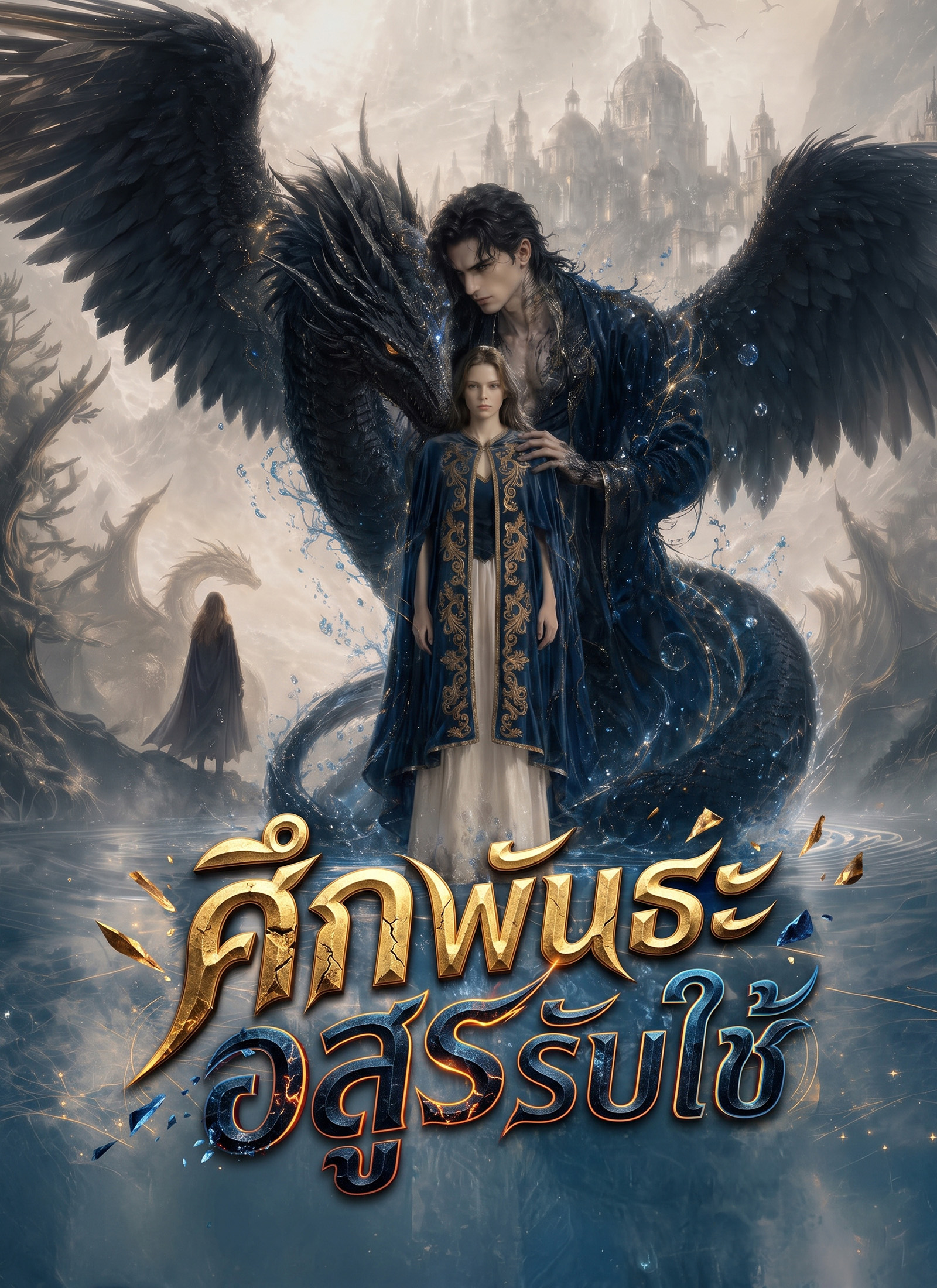 ศึกพันธะอสูรรับใช้ | ดูซีรี่ย์สั้น ซีรี่ย์แนวตั้ง พากย์ไทย ซับไทย HD | ดูซีรี่ย์ออนไลน์