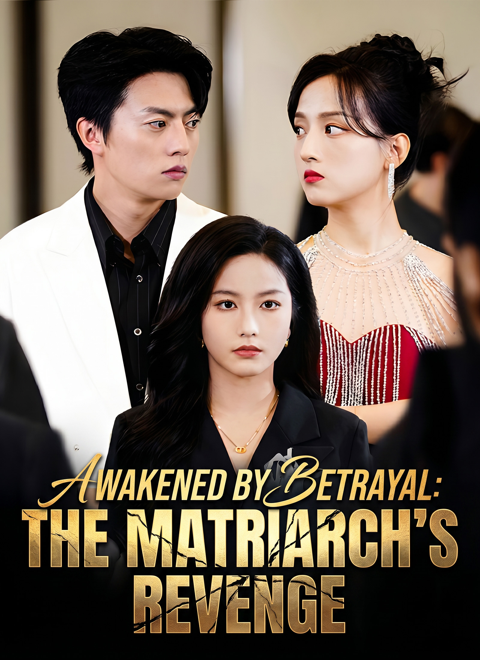 Awakened by Betrayal: The Matriarch’s Revenge Dubbed