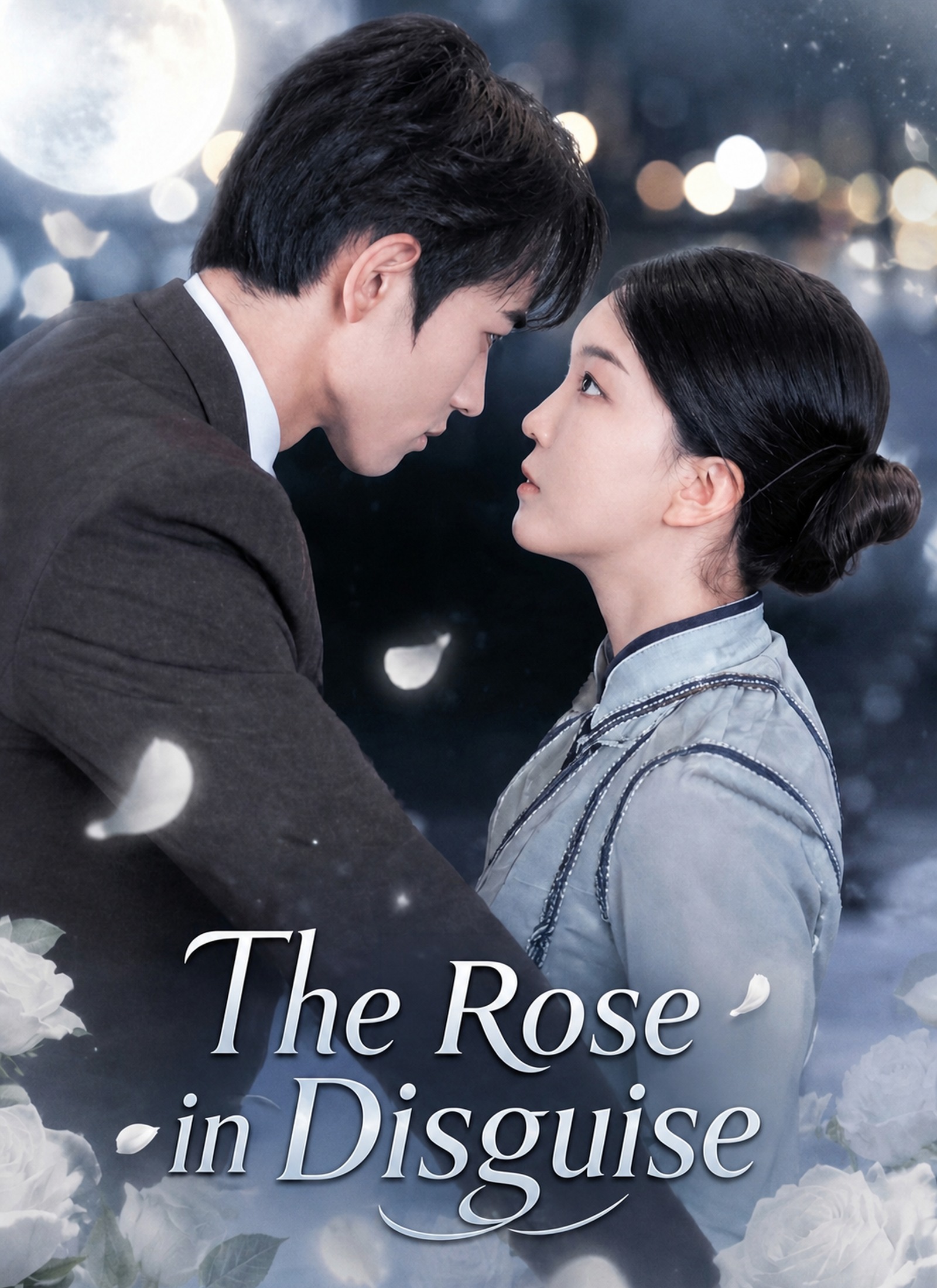 Poster The Rose in Disguise