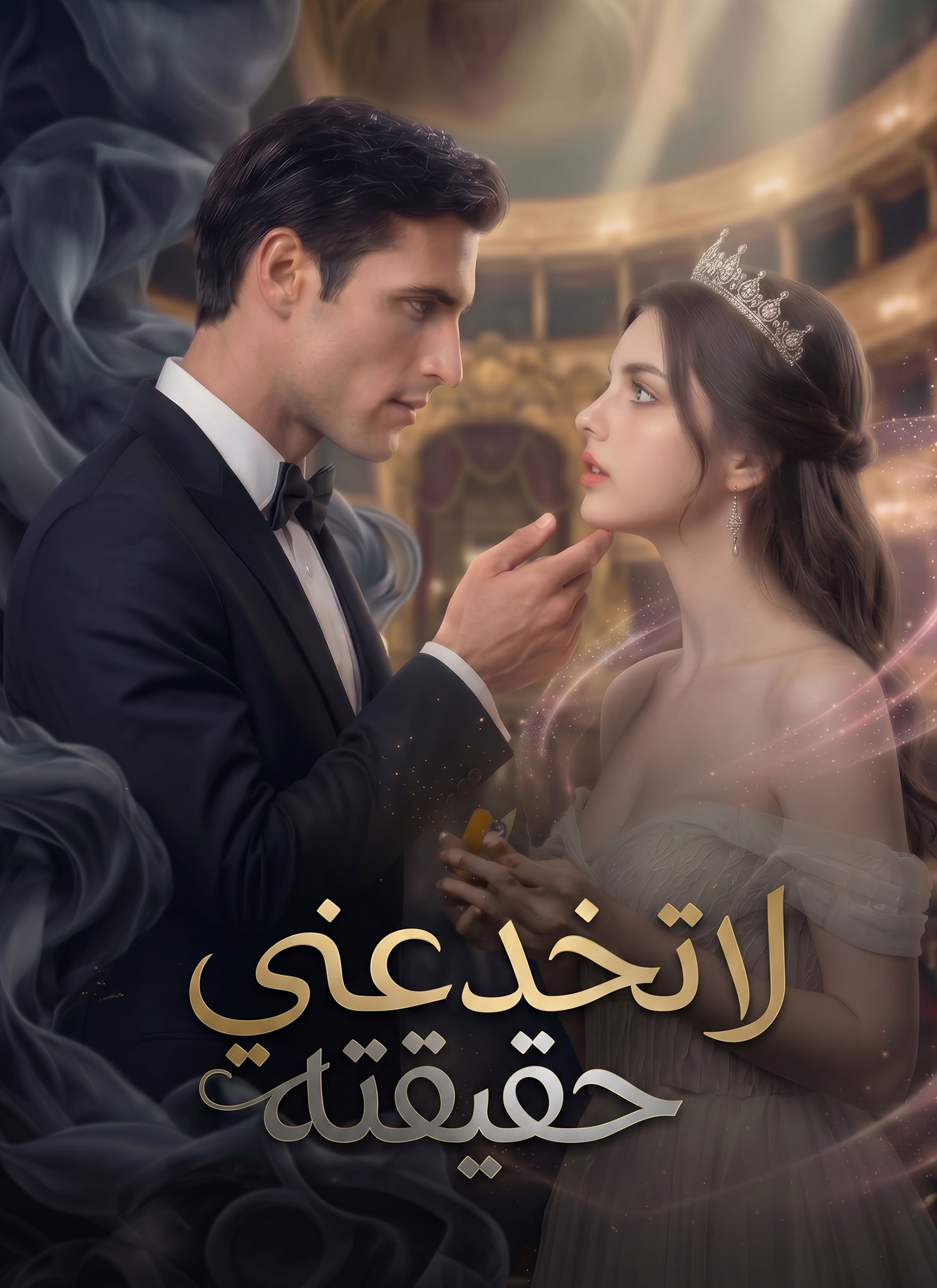 لا تخدعني حقيقته