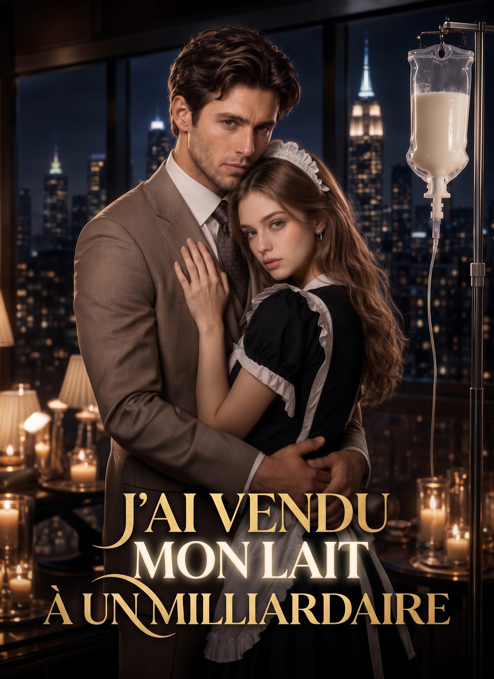 J’ai Vendu mon Lait à un Milliardaire