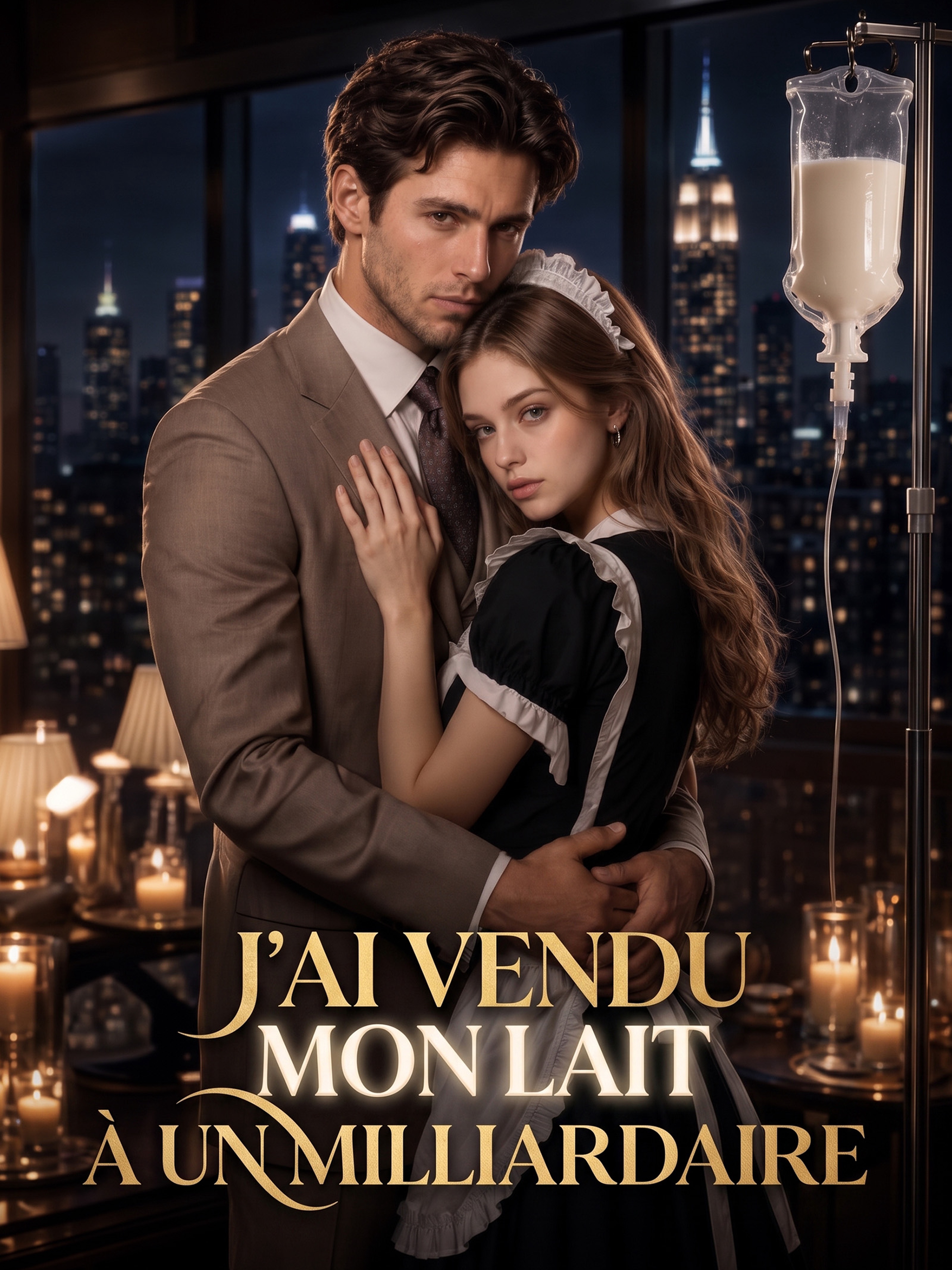 J'ai Vendu mon Lait à un Milliardaire