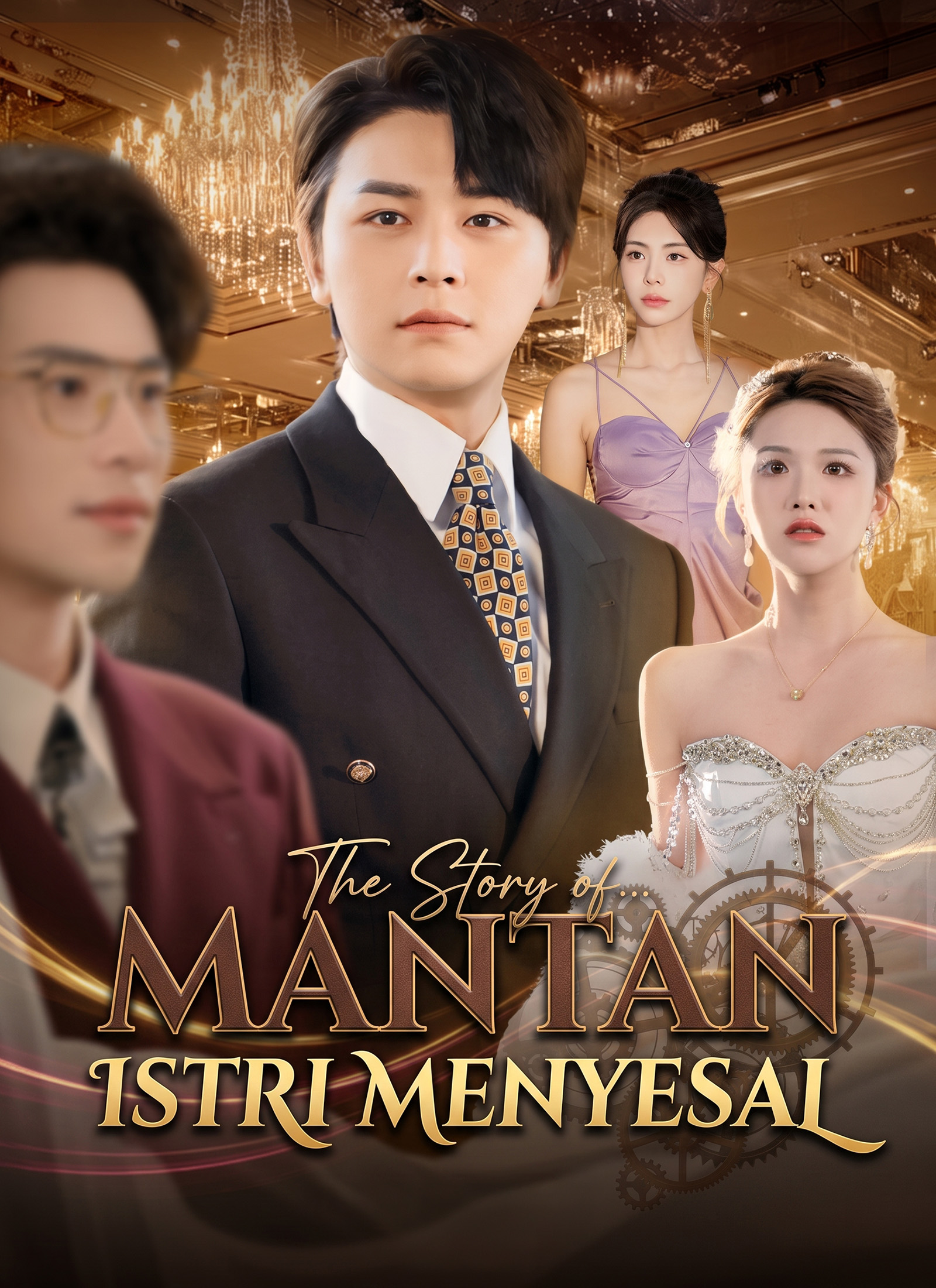 Mantan Istri Menyesal