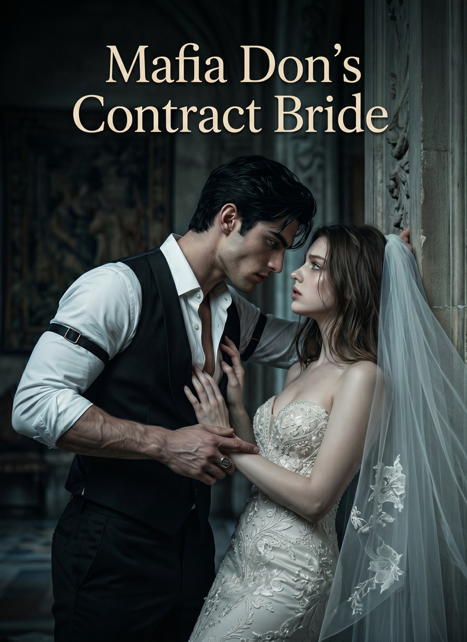 Poster Mafia Don’s Contract Bride