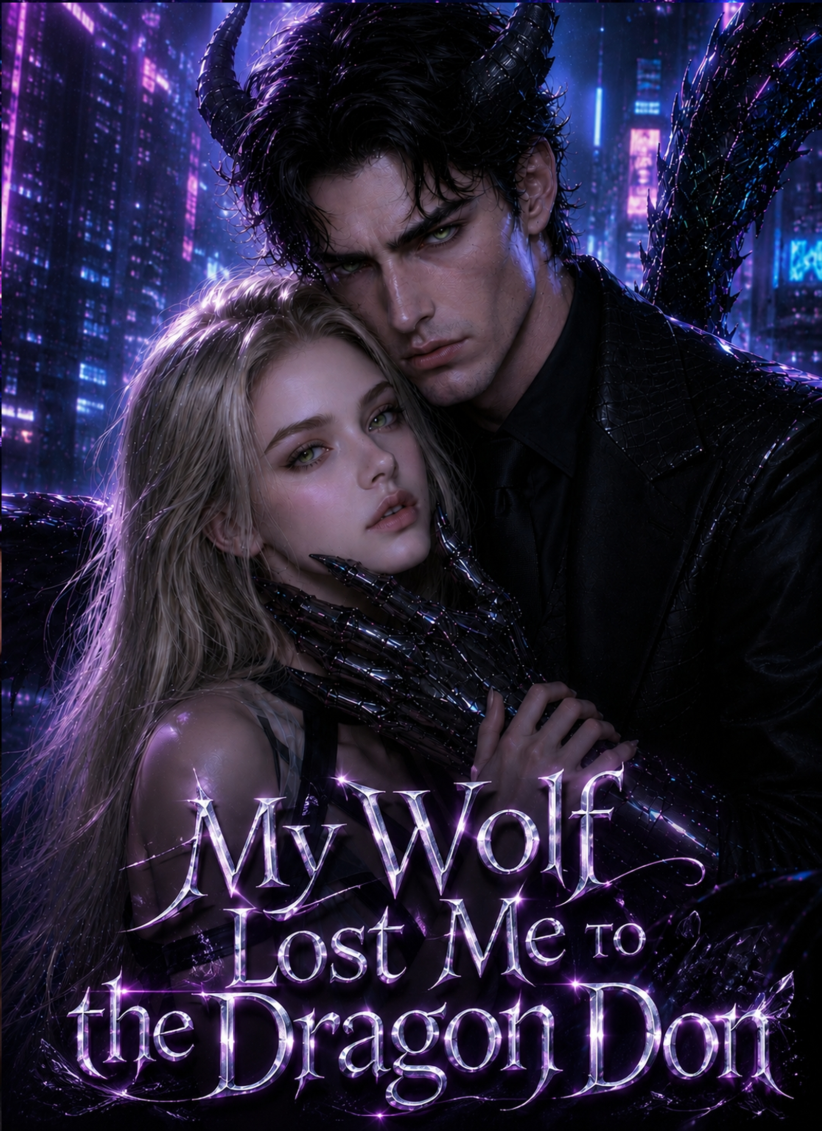 My Wolf Lost Me to the Dragon Don