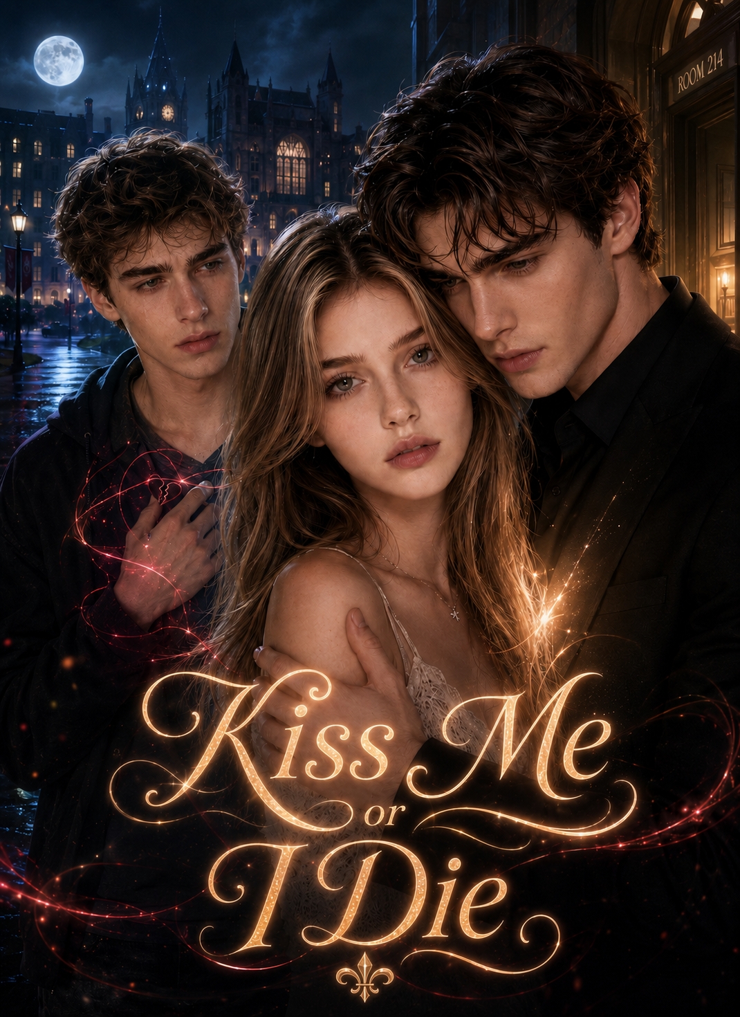 Kiss Me or I Die