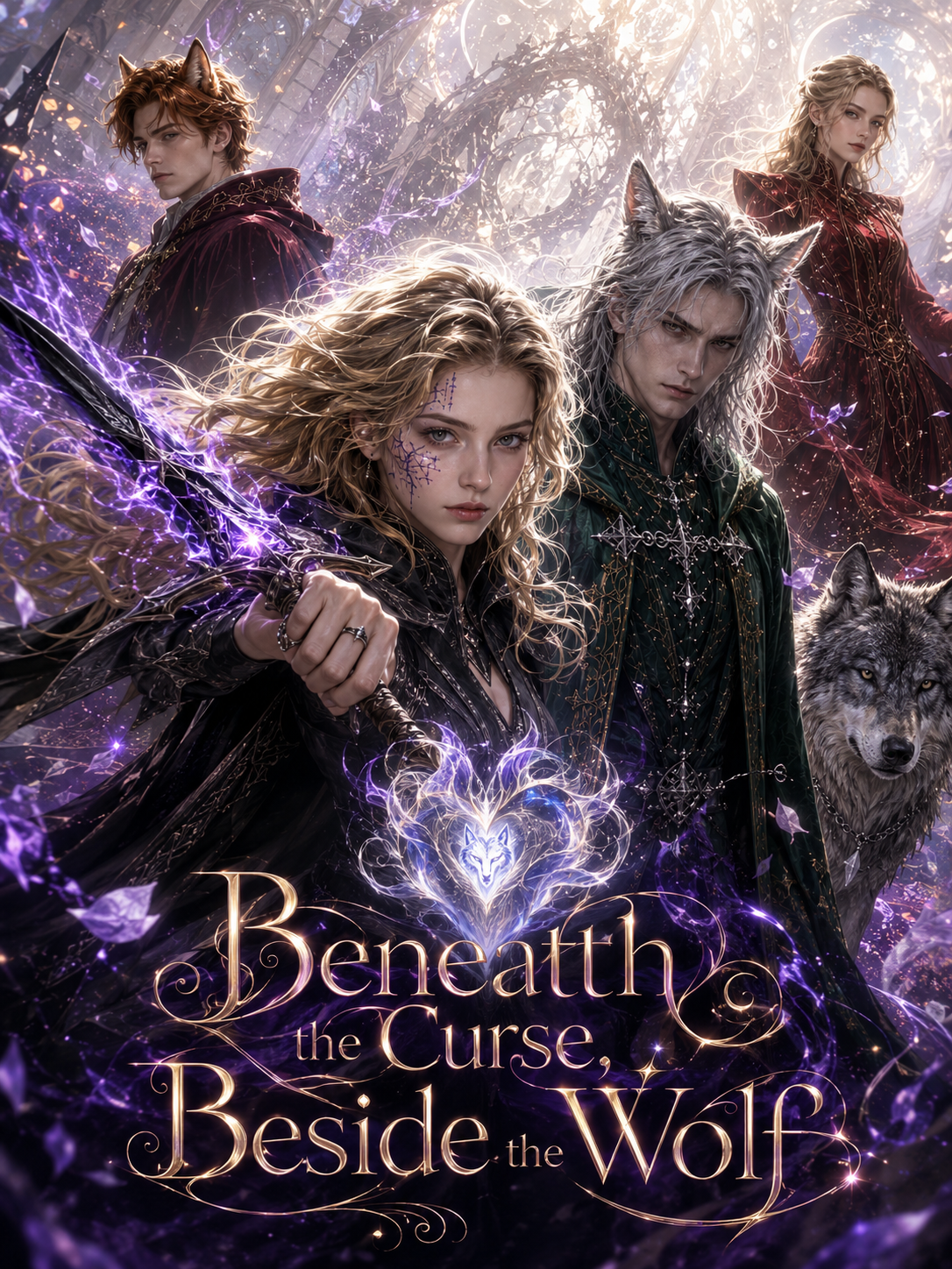 Beneath the Curse, Beside the Wolf
