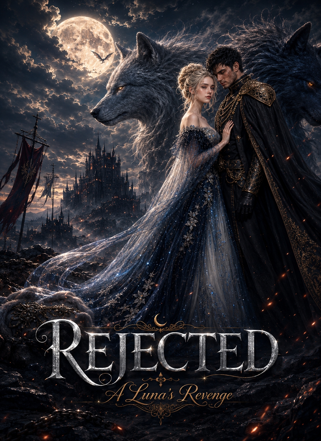 REJECTED — A Luna’s Revenge