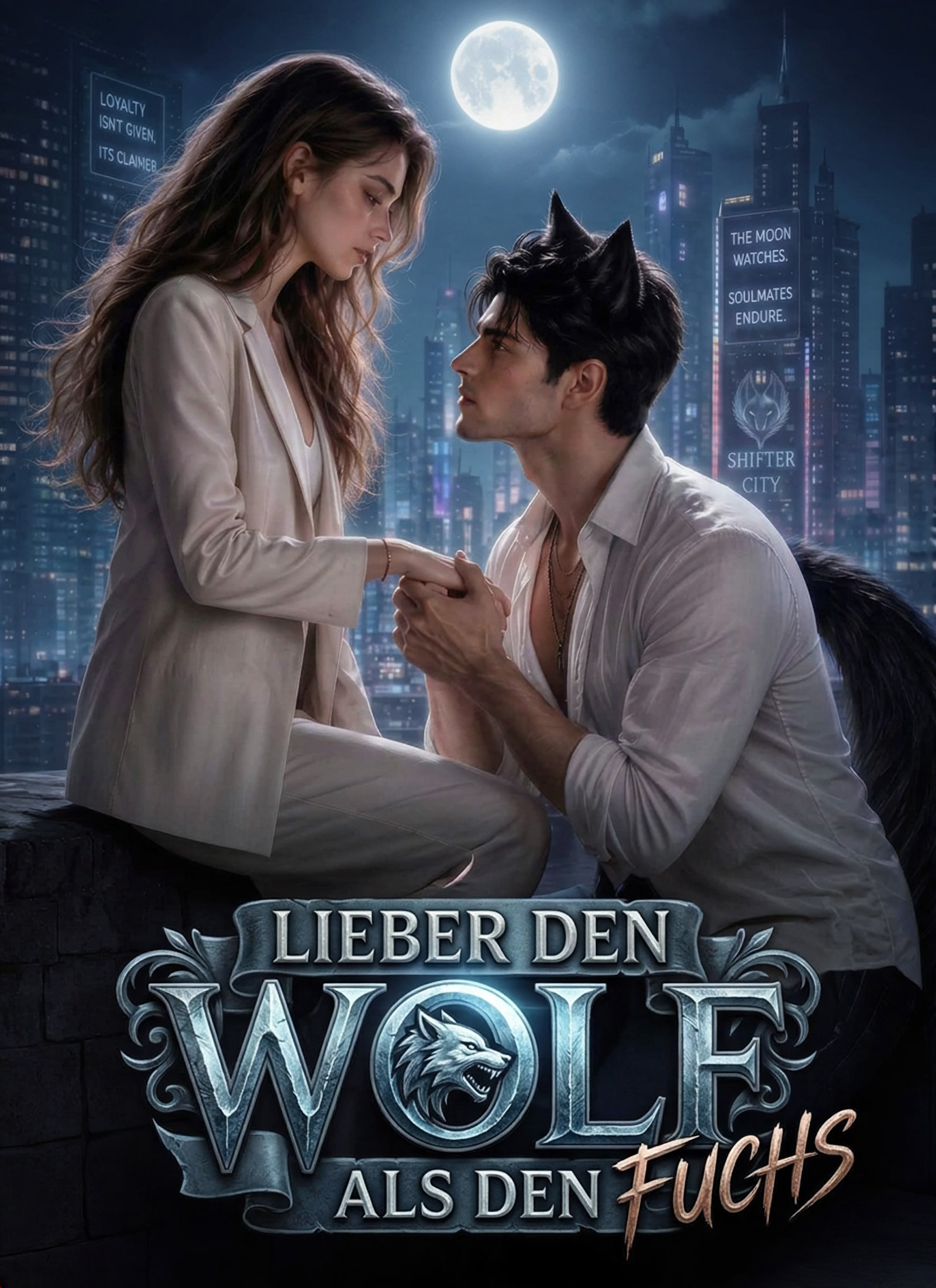 Lieber den Wolf als den Fuchs