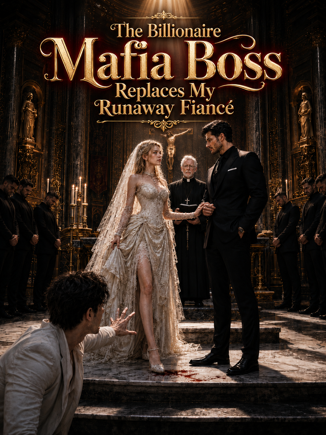 The Billionaire Mafia Boss Replaces My Runaway Fiancé