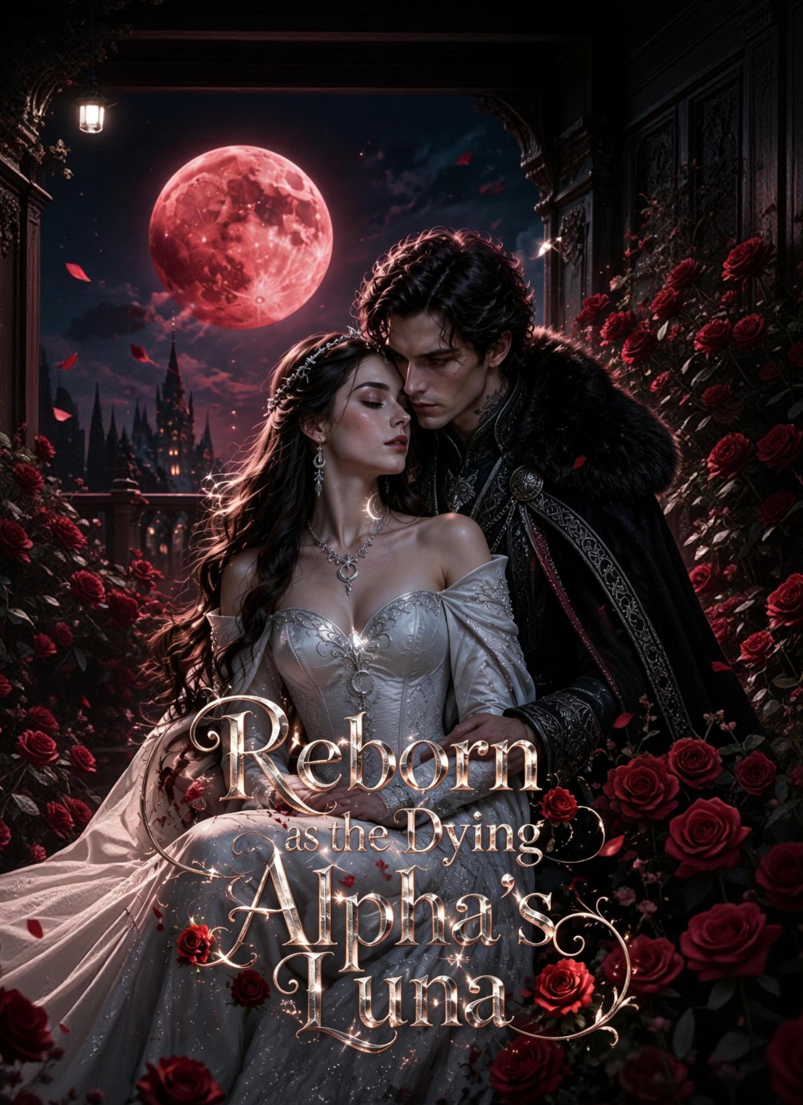 Reborn as the Dying Alpha's Bride