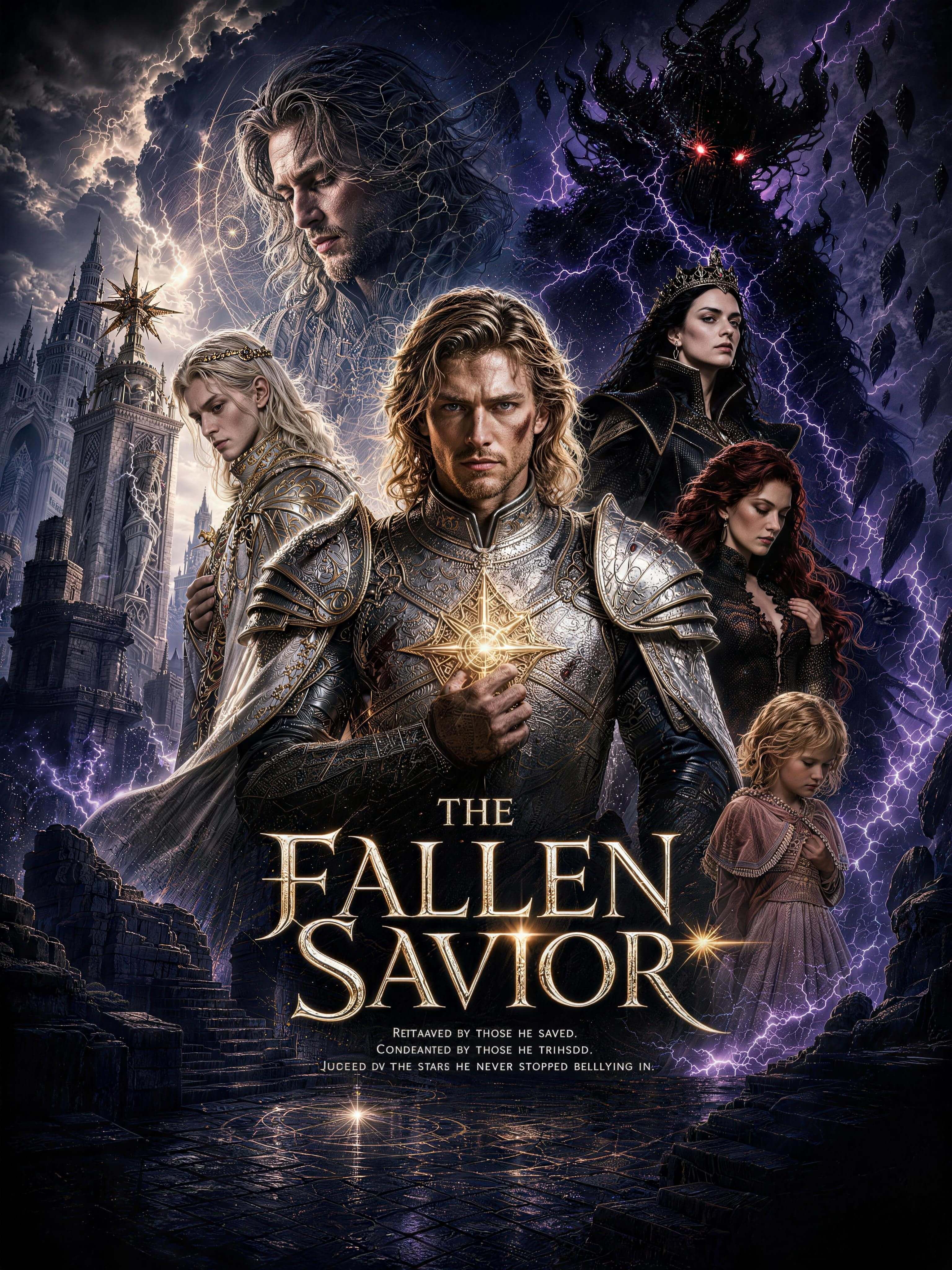 The Fallen Savior