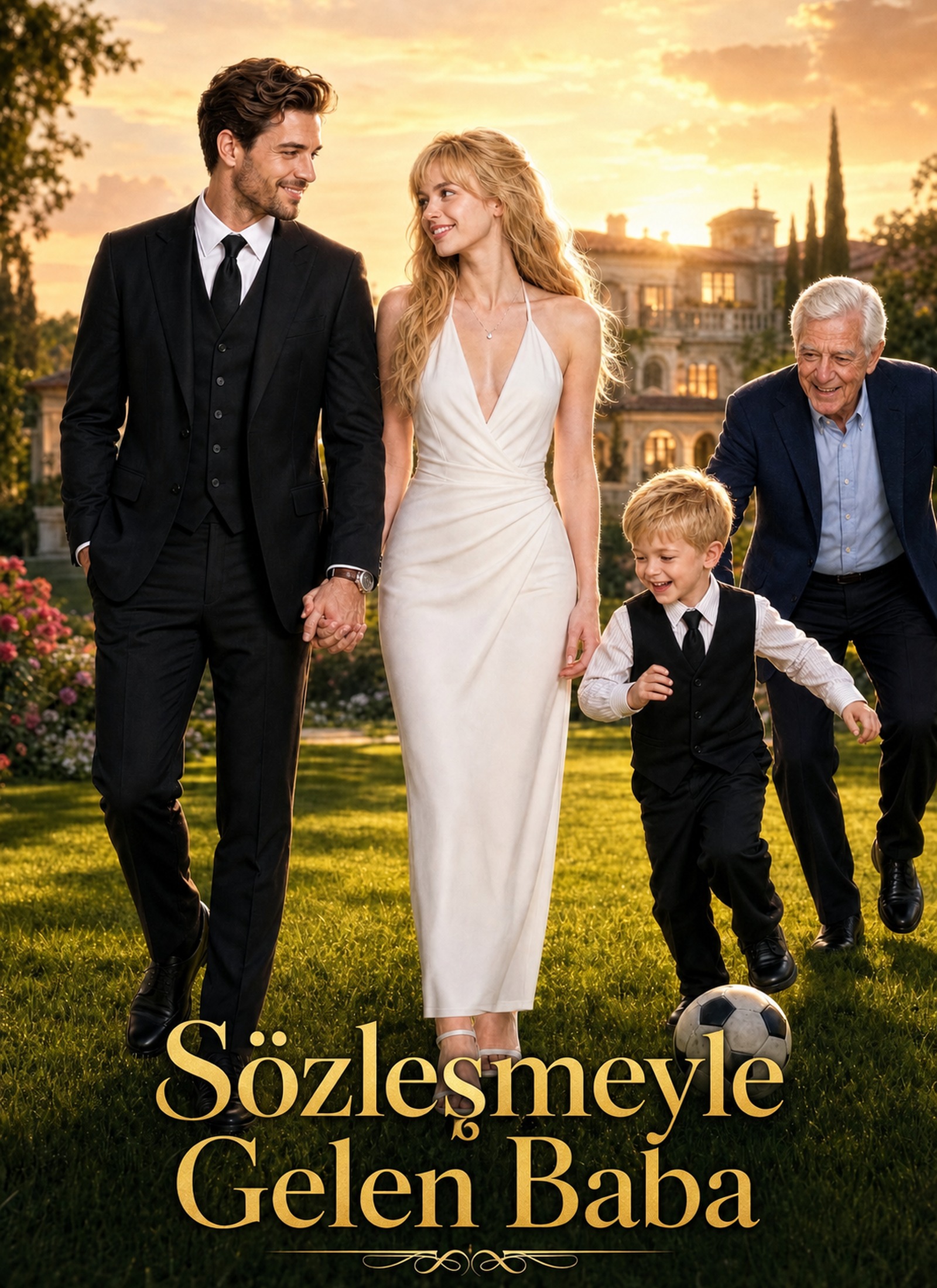 Sözleşmeyle Gelen Baba
