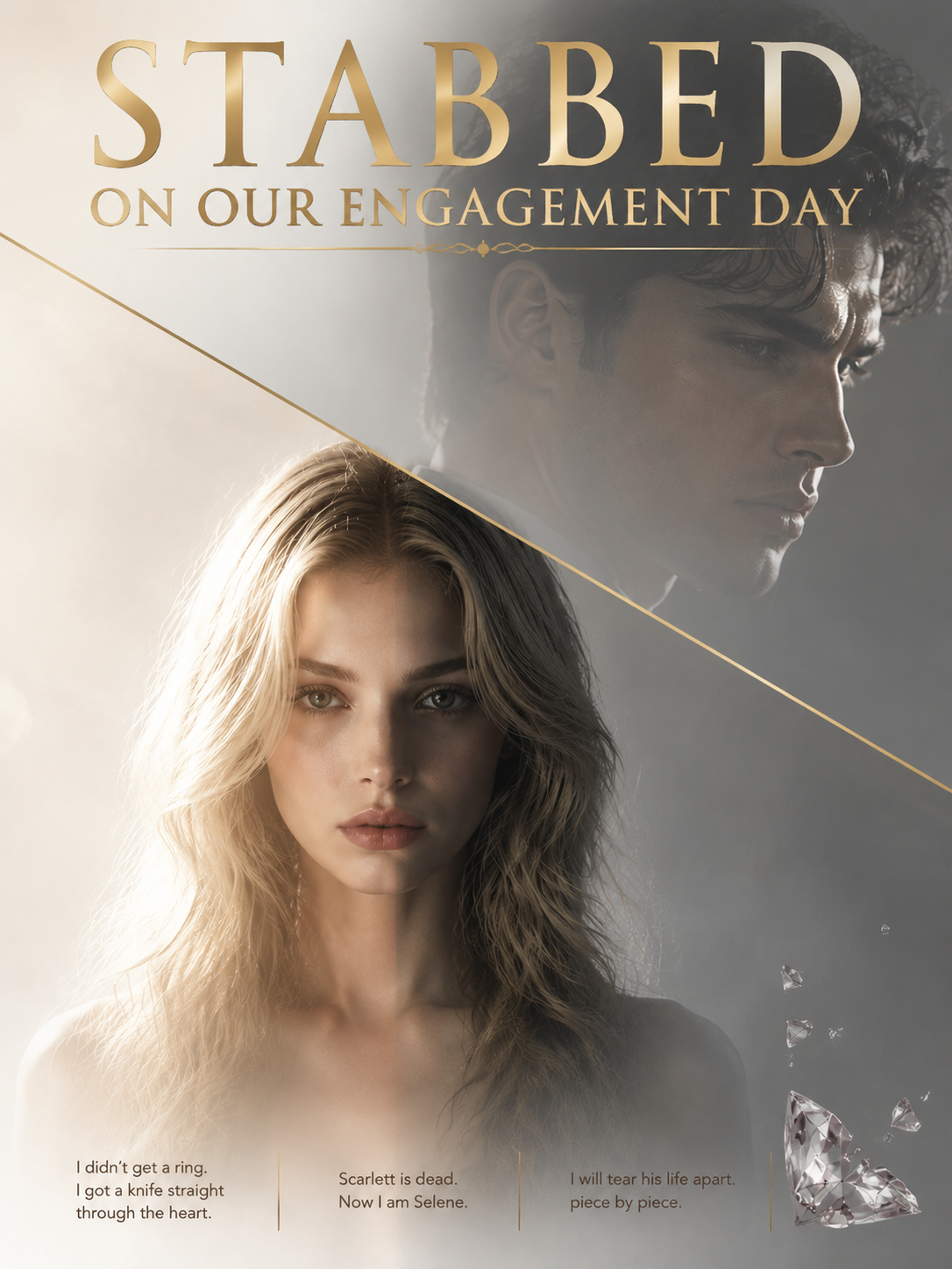 Stabbed On Our Engagement Day
