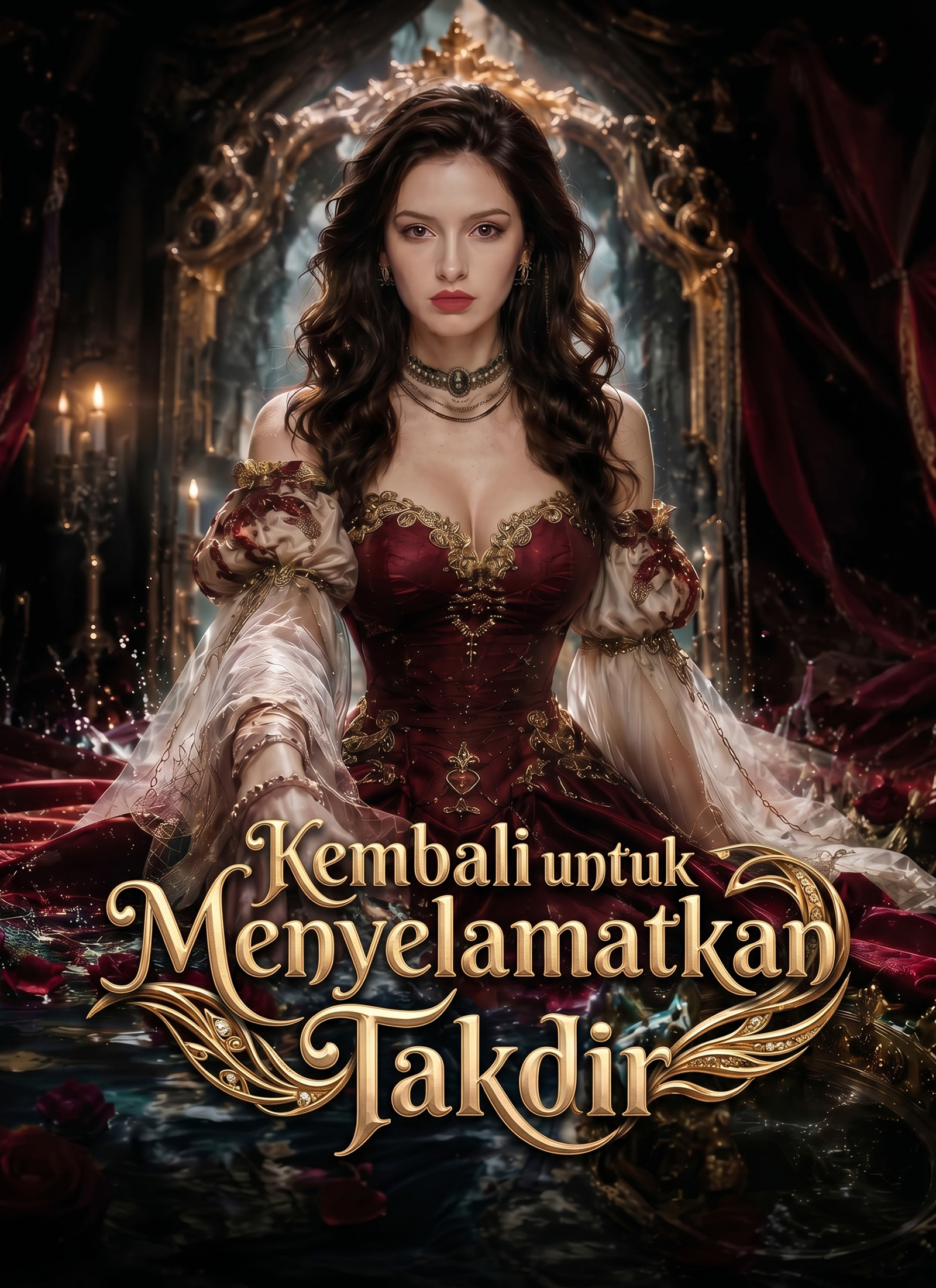 Kembali untuk Menyelamatkan Takdir
