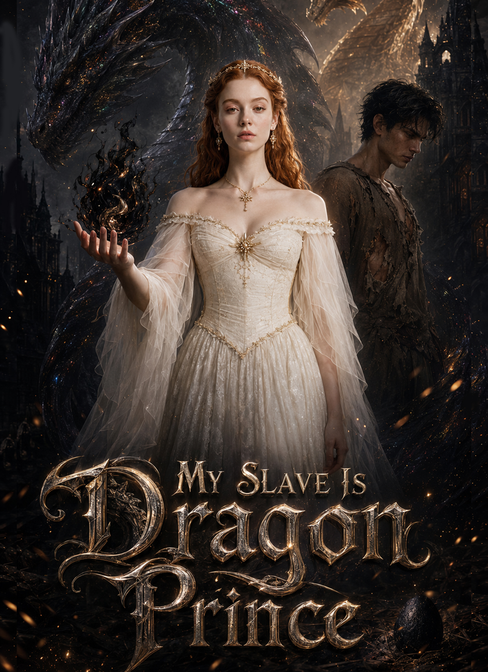 My Slave Is Dragon Prince