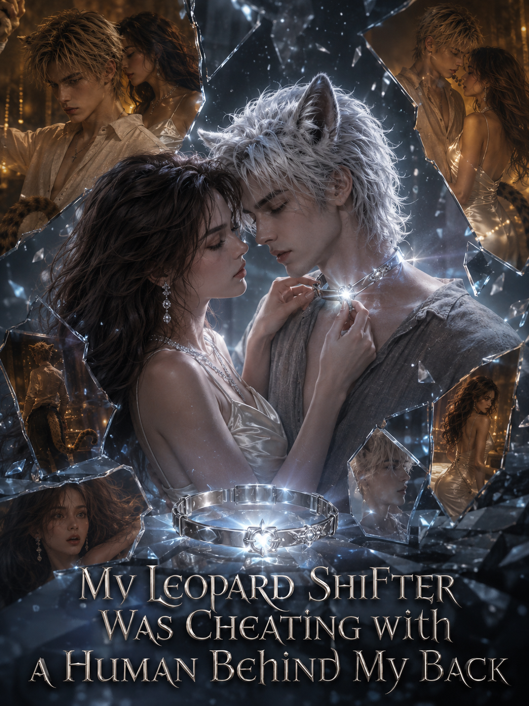 My Leopard Shifter Was Cheating with a Human Behind My Back