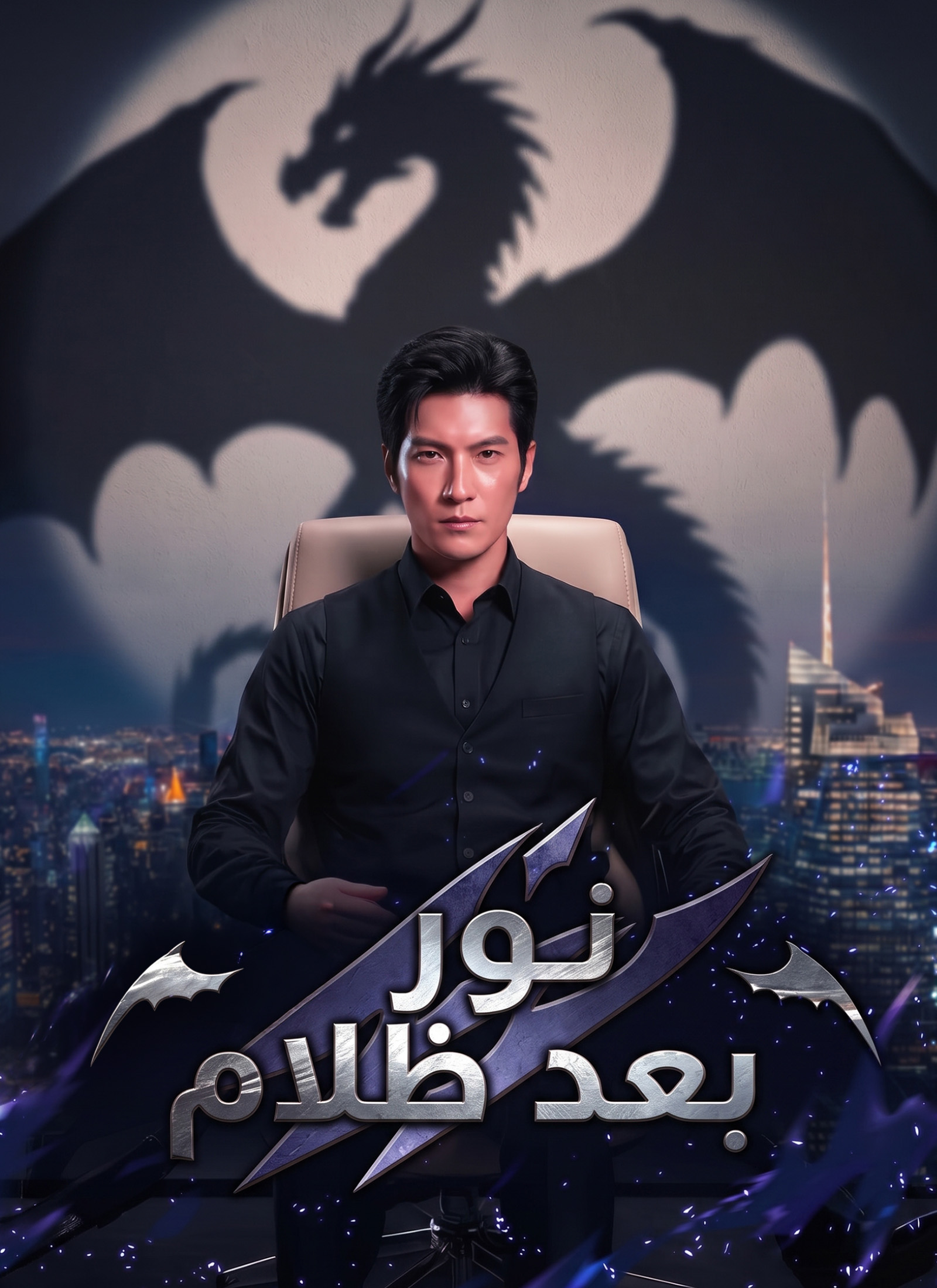نور بعد ظلام