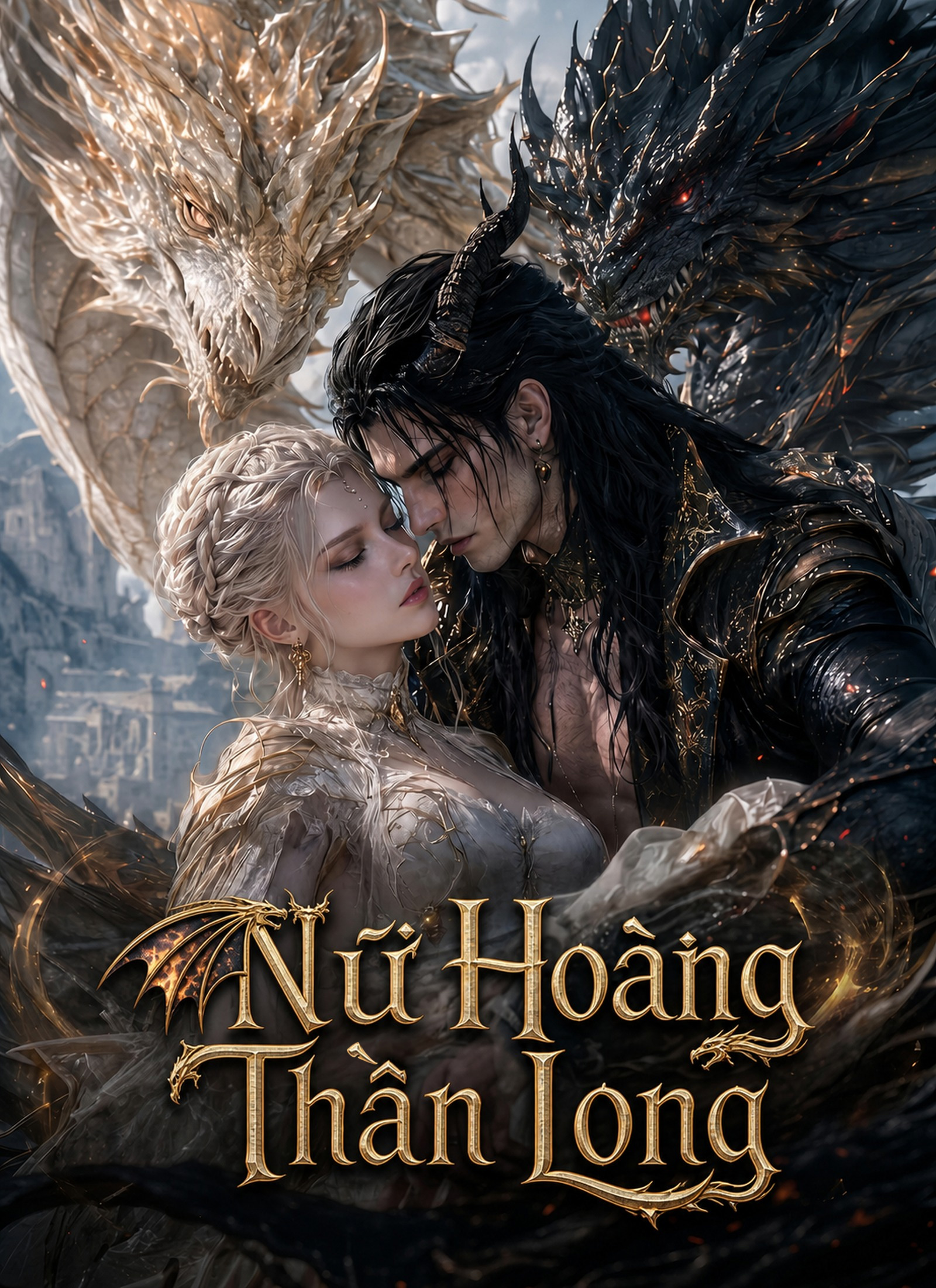 Nữ Hoàng Thần Long