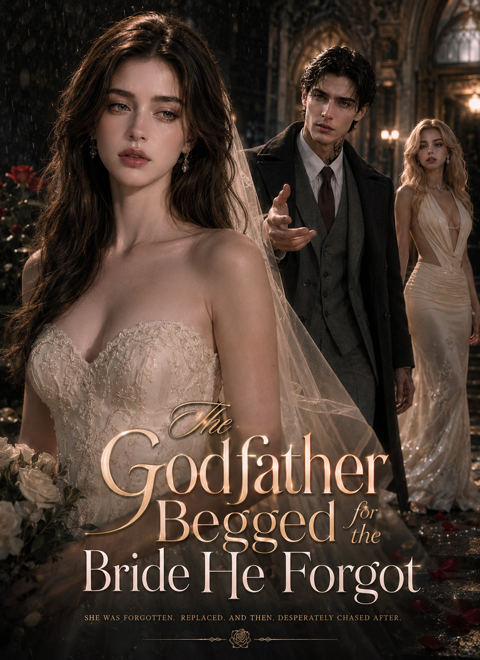 The Godfather Begged for the Bride He Forgot