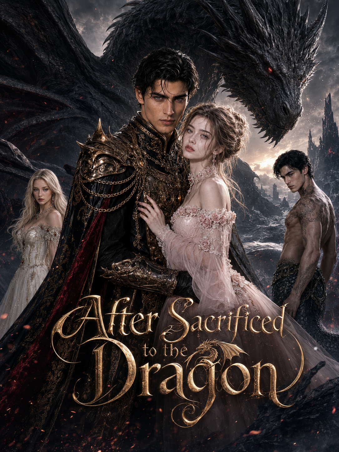 After Sacrificed to the Dragon