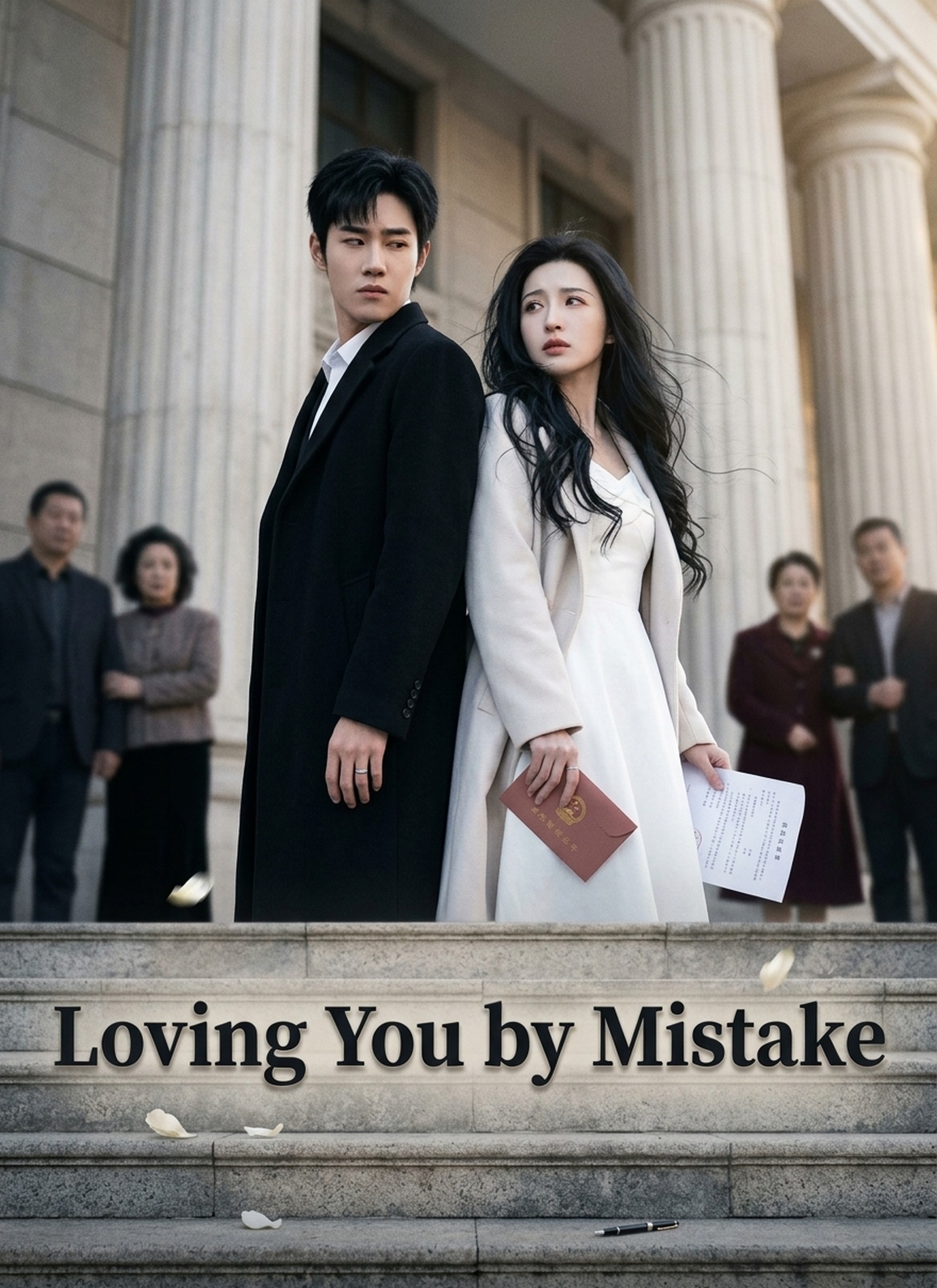 Loving You by Mistake