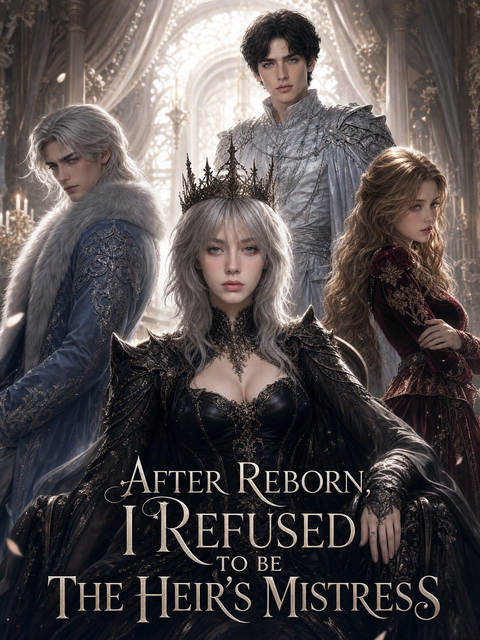 After Reborn, I Refused to Be the Heir’s Mistress