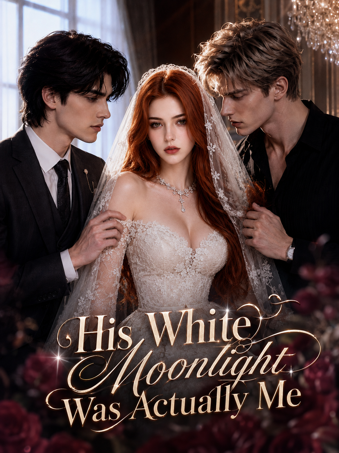 His White Moonlight Was Actually Me