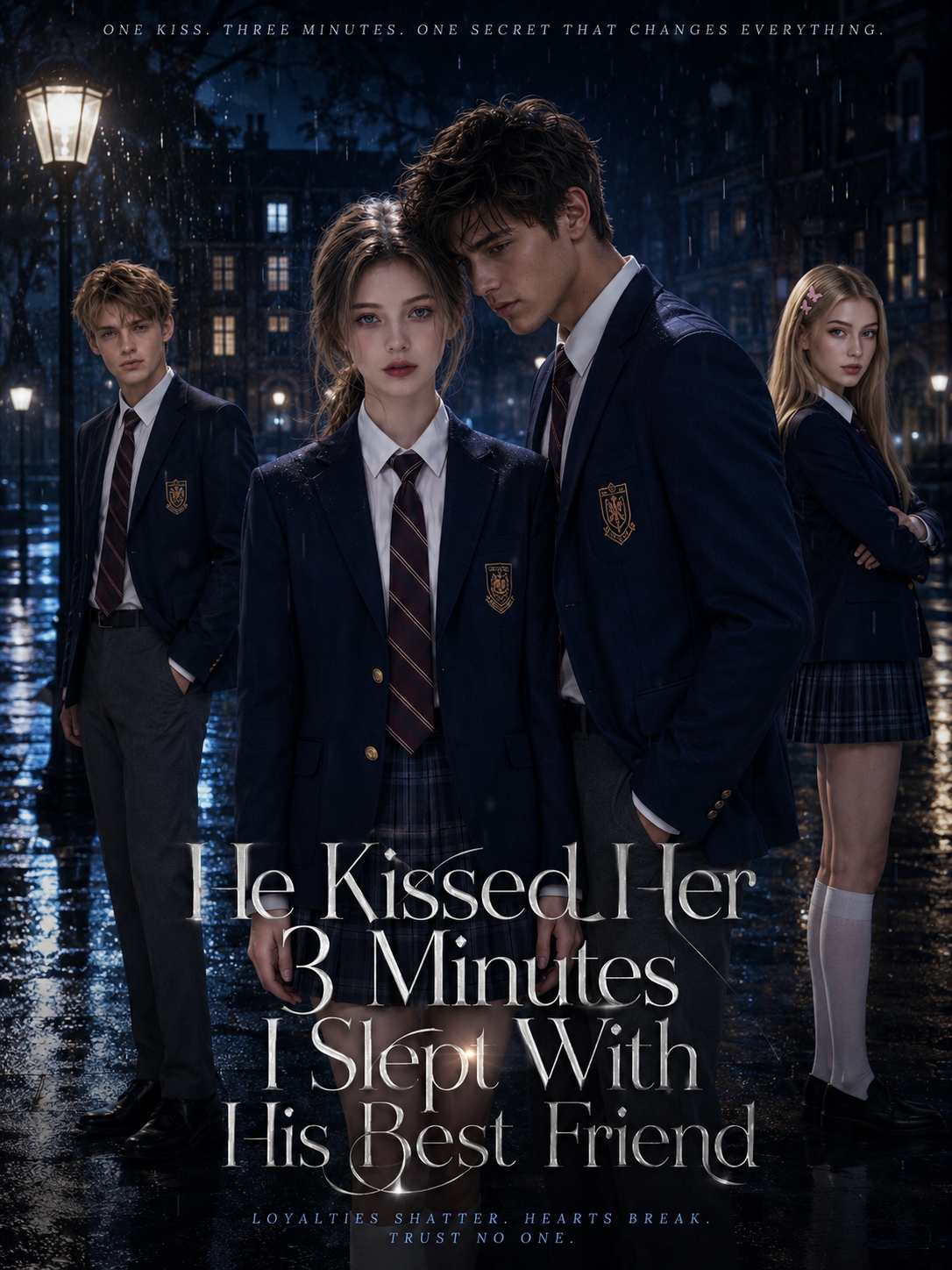 He Kissed Her 3 Minutes I Slept With His Best Friend