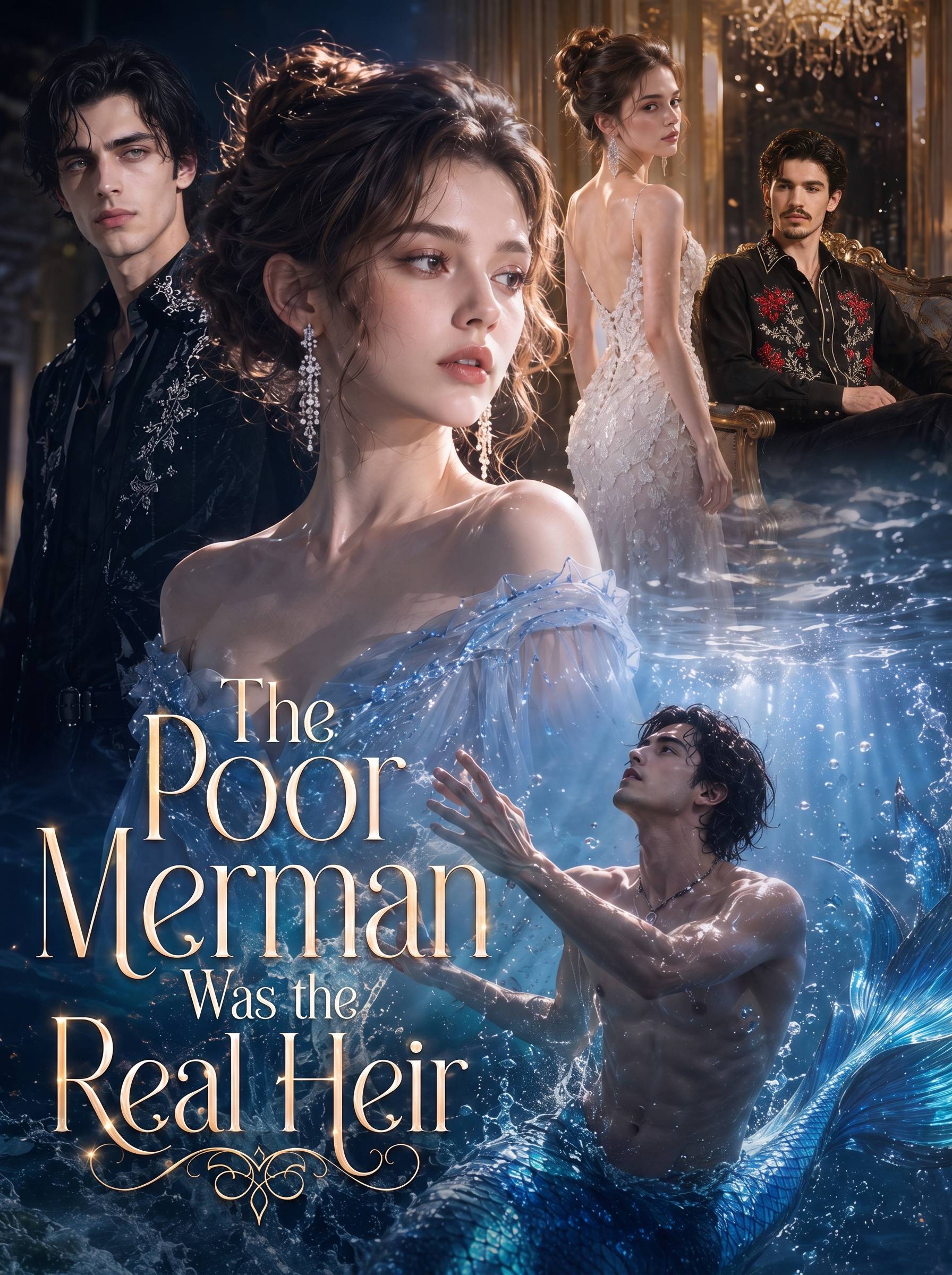 The Poor Merman Was the Real Heir