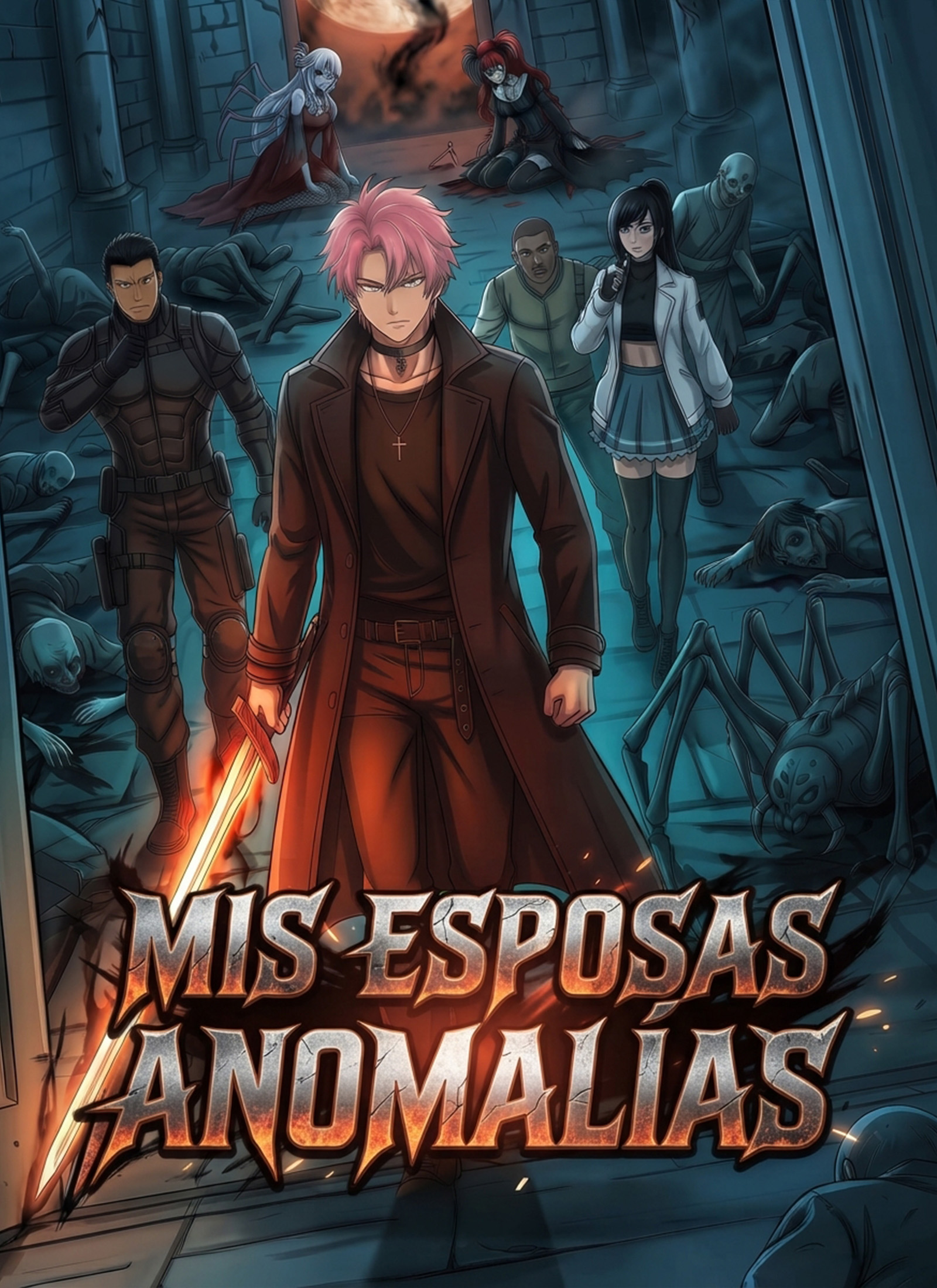 [Doblado]Mis Esposas Anomalías