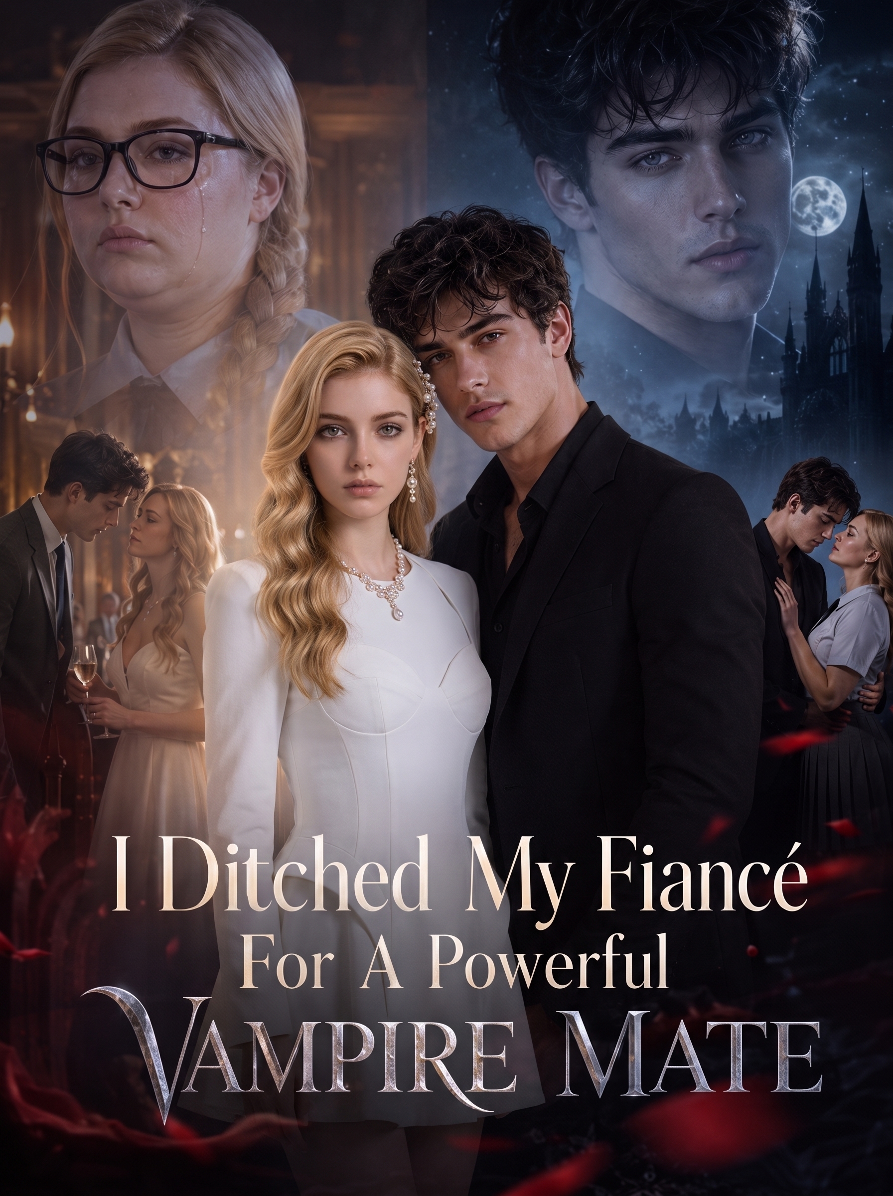 I Ditched My Fiancé For A Powerful Vampire Mate