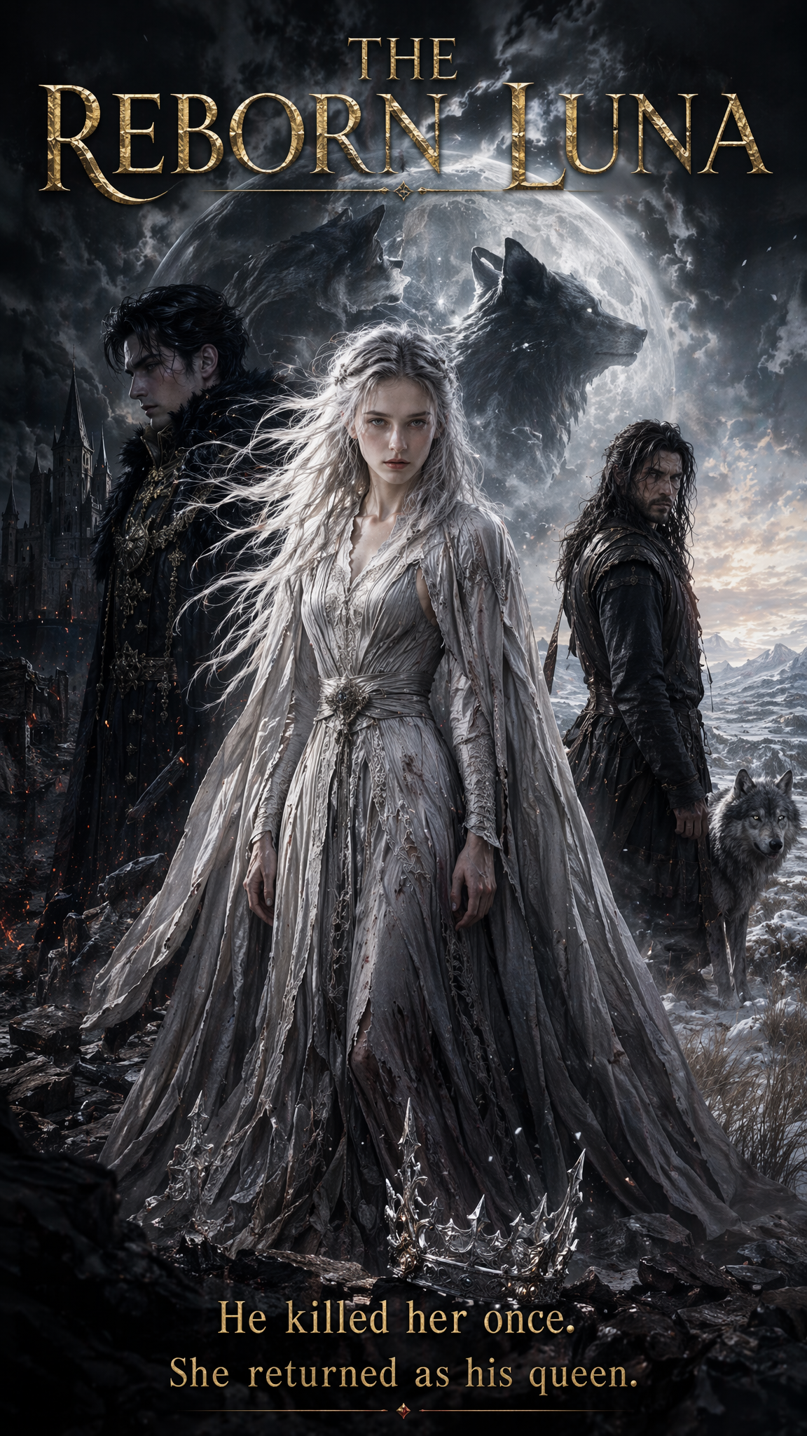 The Reborn Luna