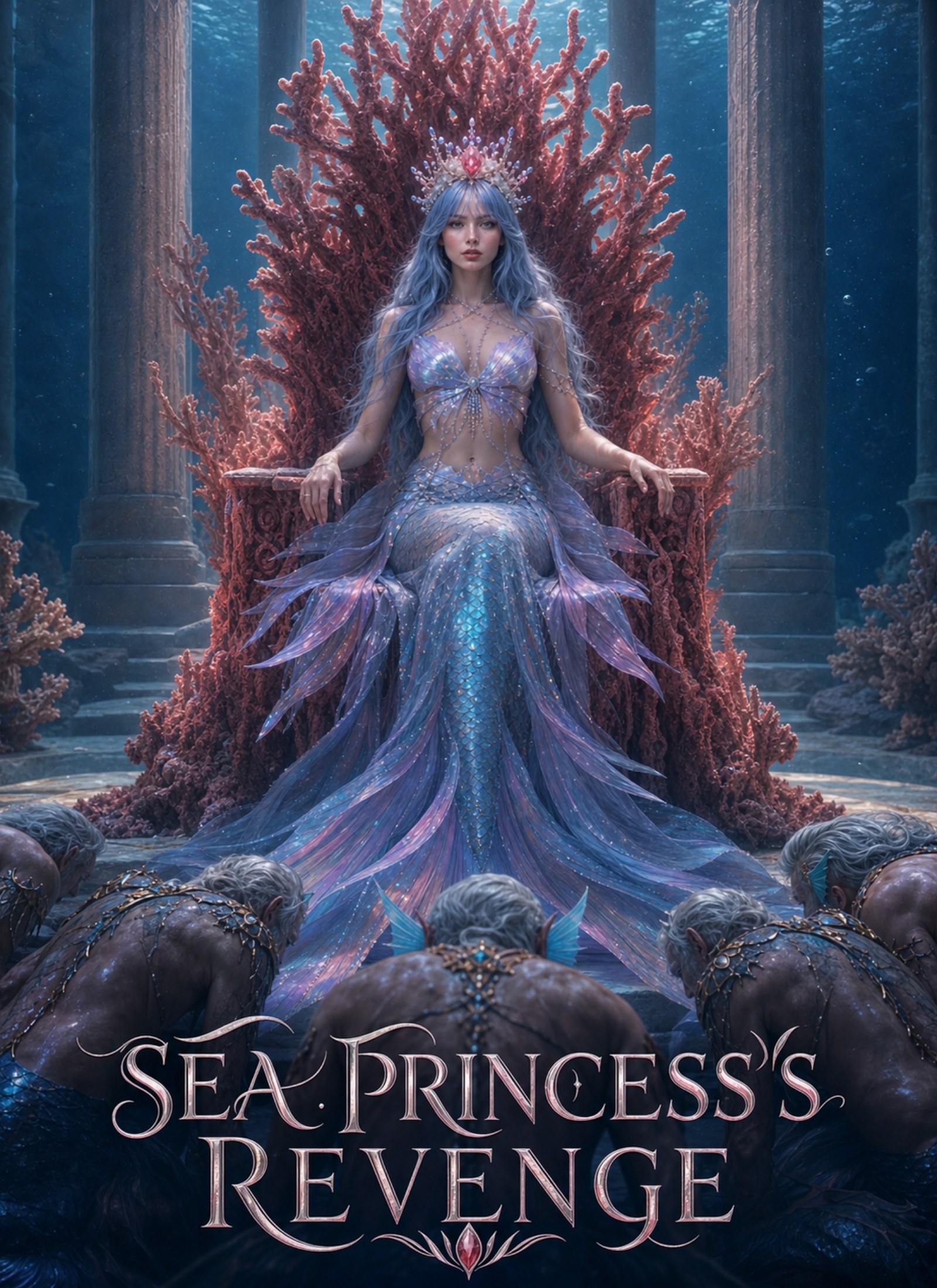 Sea Princess’s Revenge
