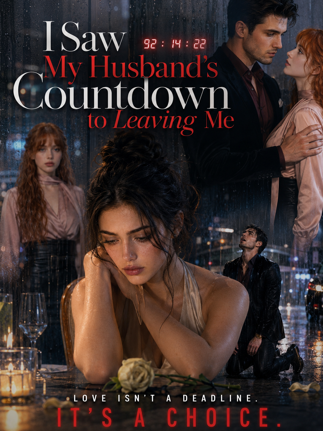 I Saw My Husband’s Countdown to Leaving Me