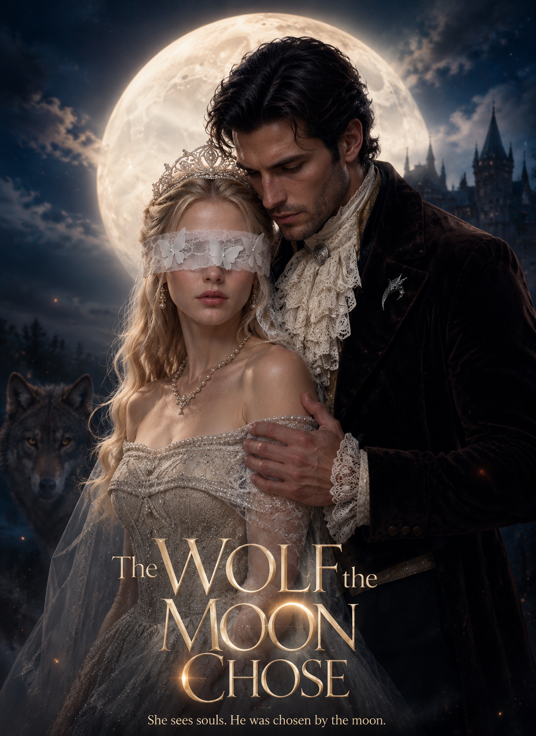 The Wolf the Moon Chose