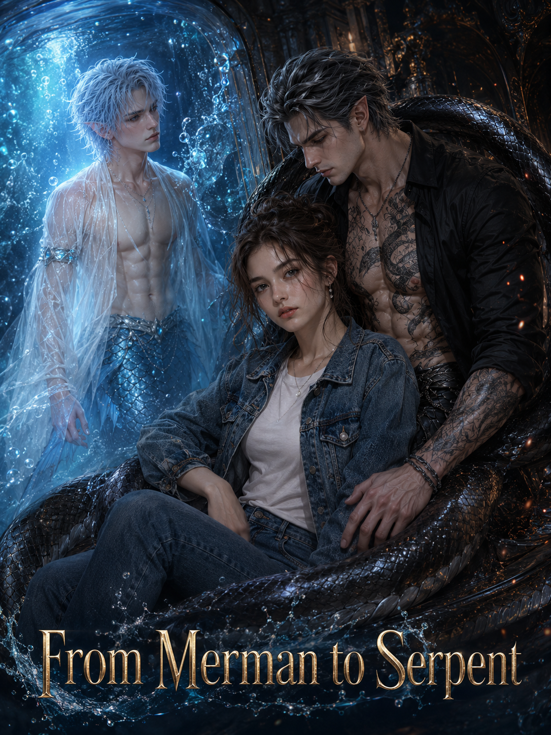 From Merman to Serpent