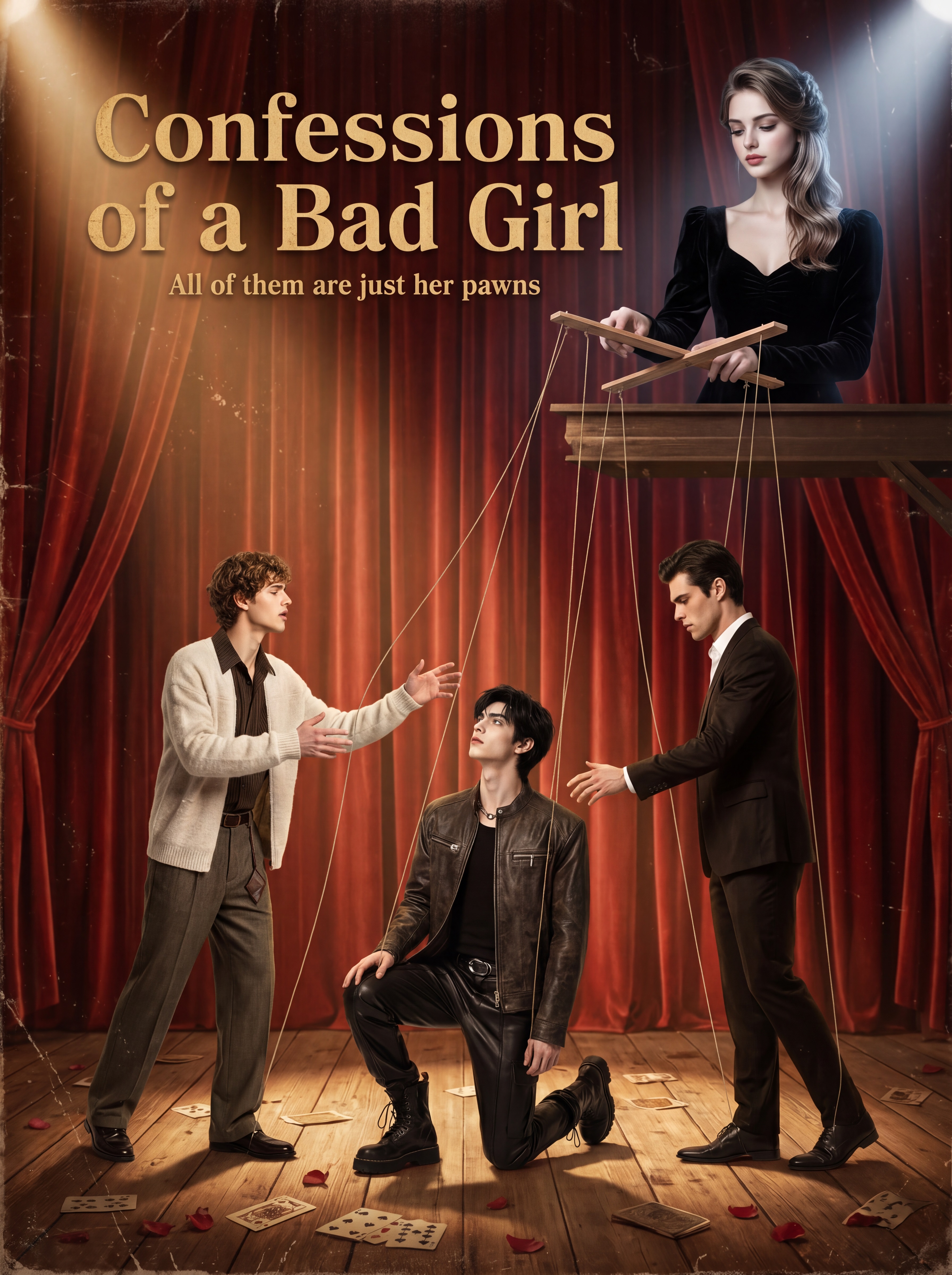 Confessions of a Bad Girl