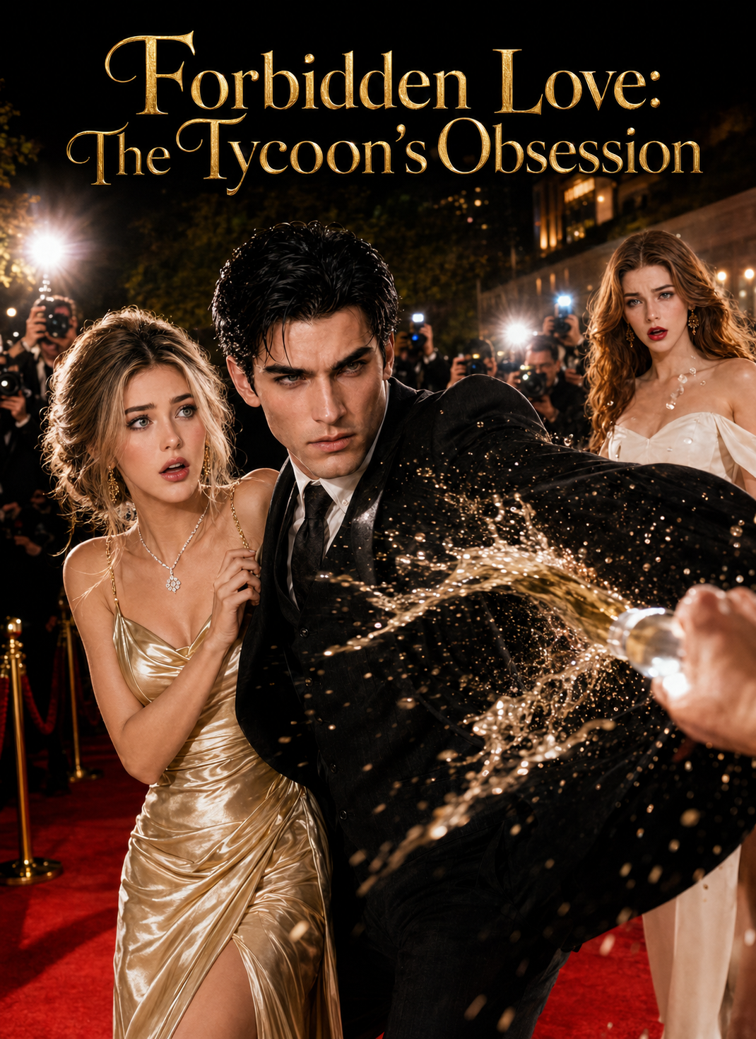 Forbidden Love: The Tycoon’s Obsession