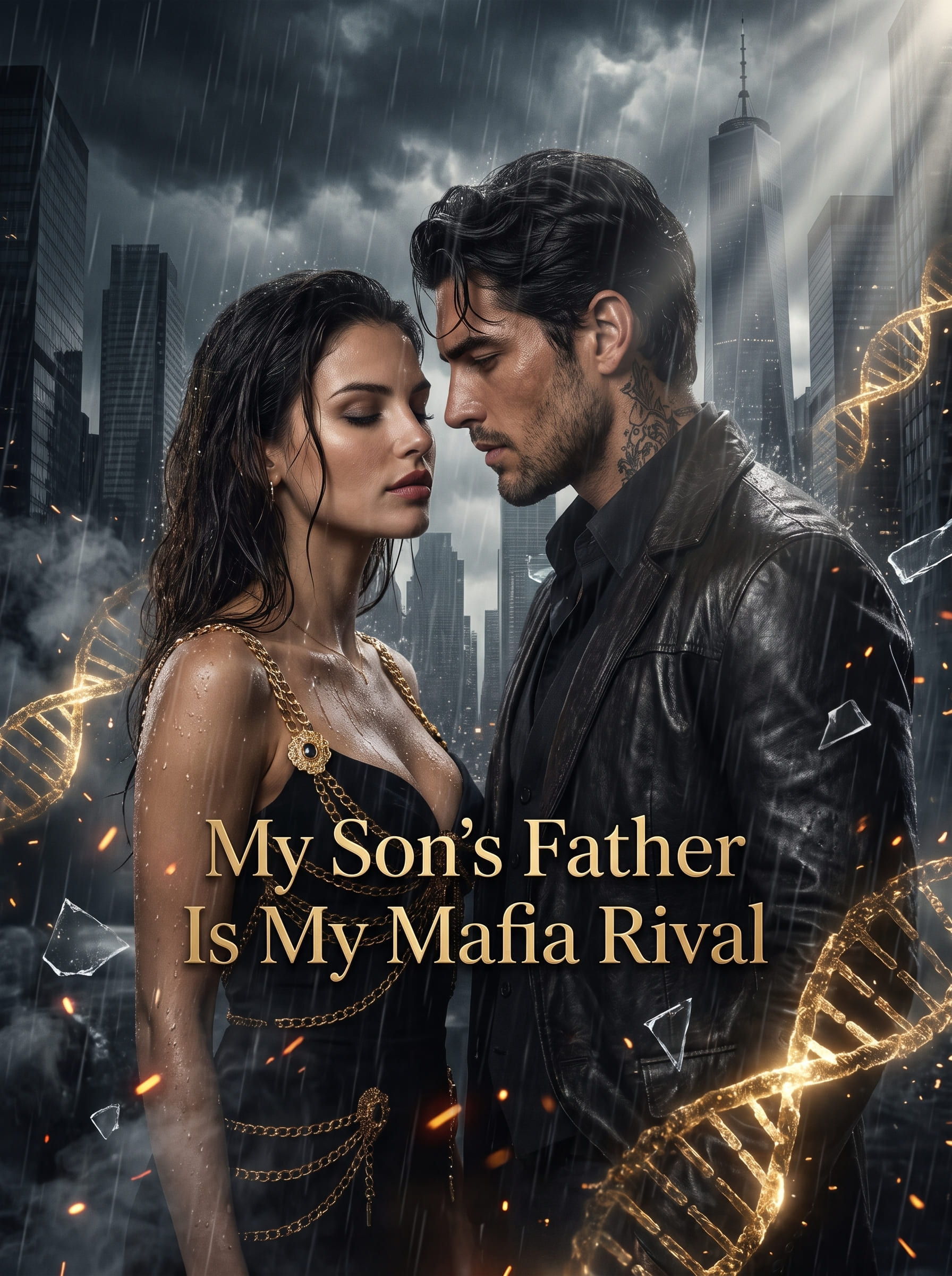 My Son’s Father Is My Mafia Rival