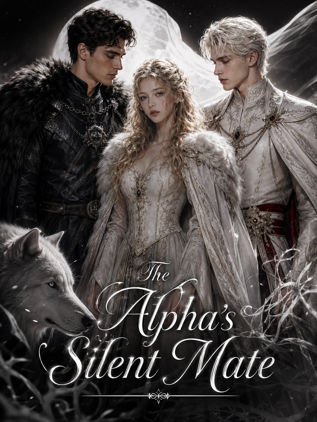 The Alpha’s Silent Mate