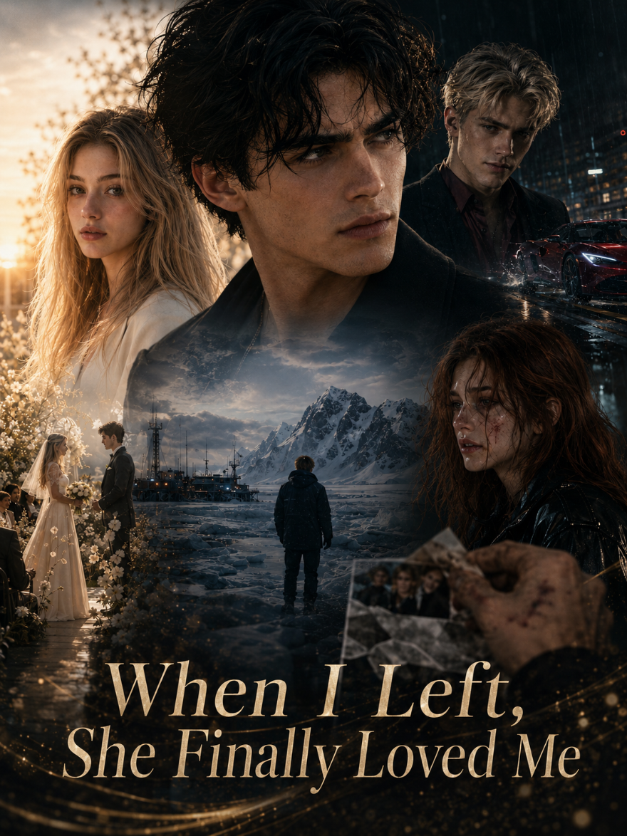 When I Left, She Finally Loved Me