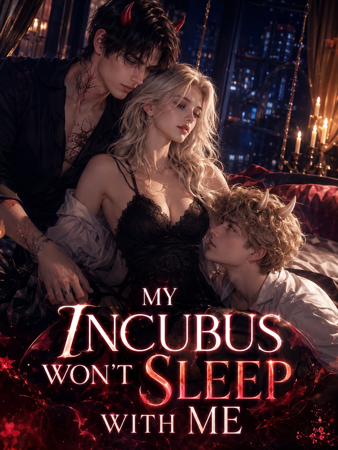 My Incubus Won’t Sleep With Me
