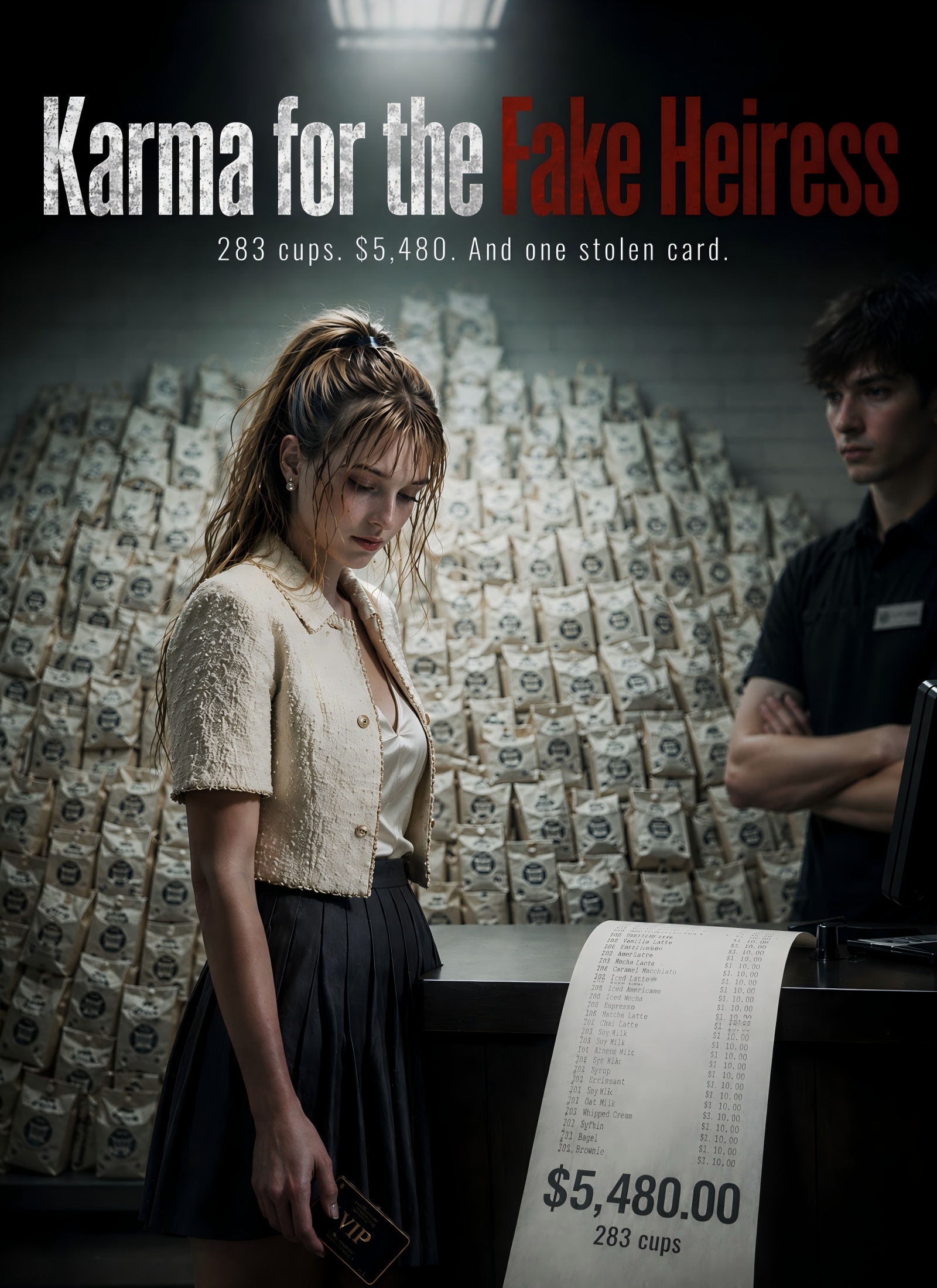 Karma for the Fake Heiress