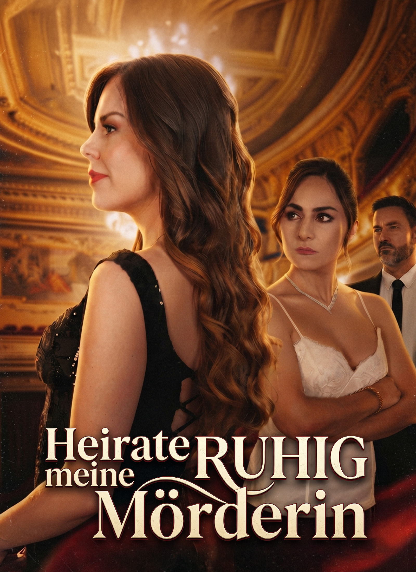 Heirate ruhig meine Mörderin
