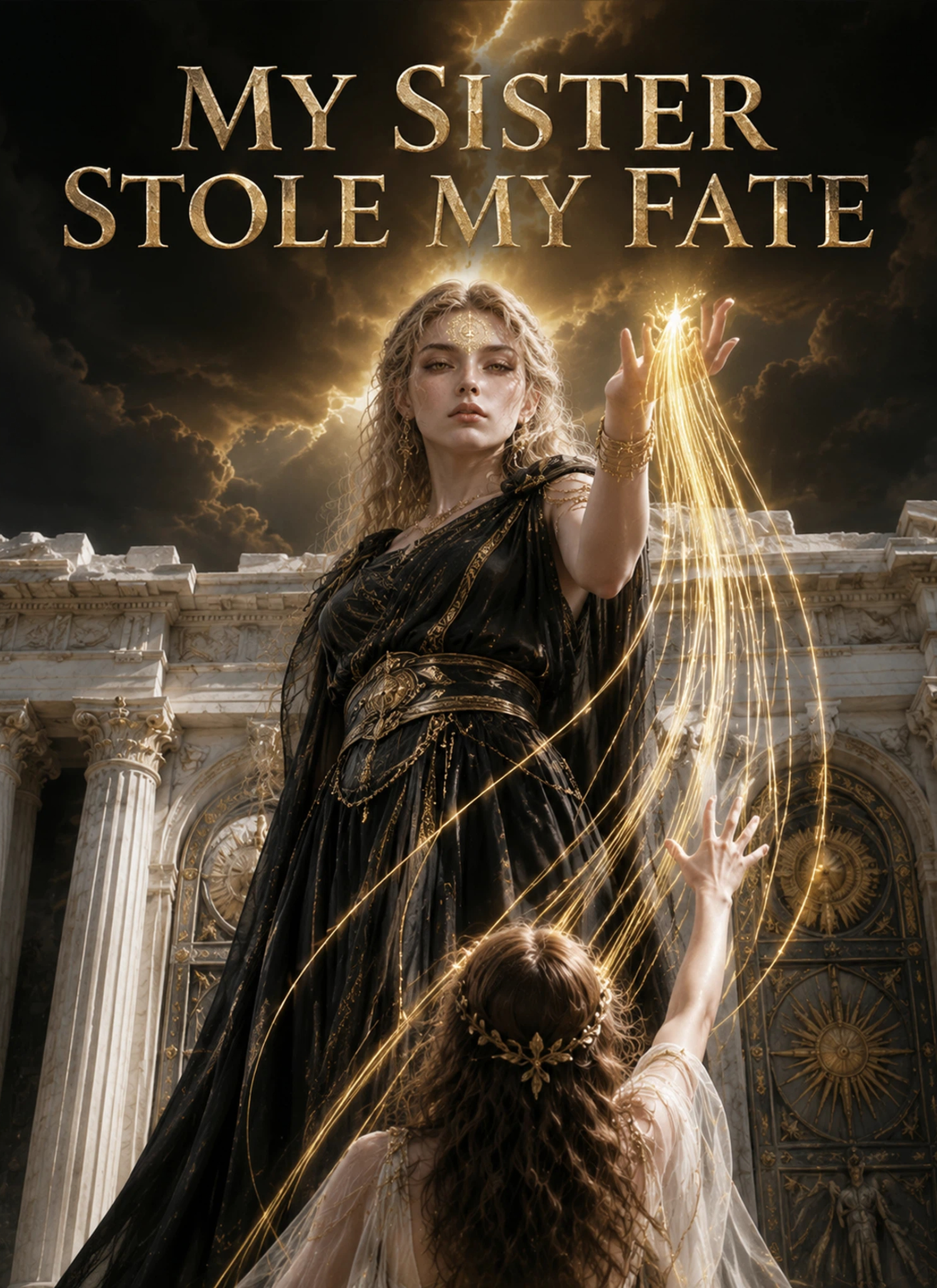 My Sister Stole My Fate