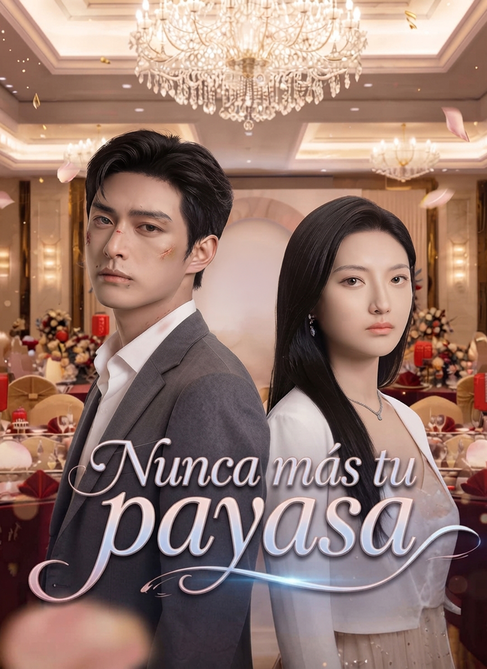 Nunca más tu payasa