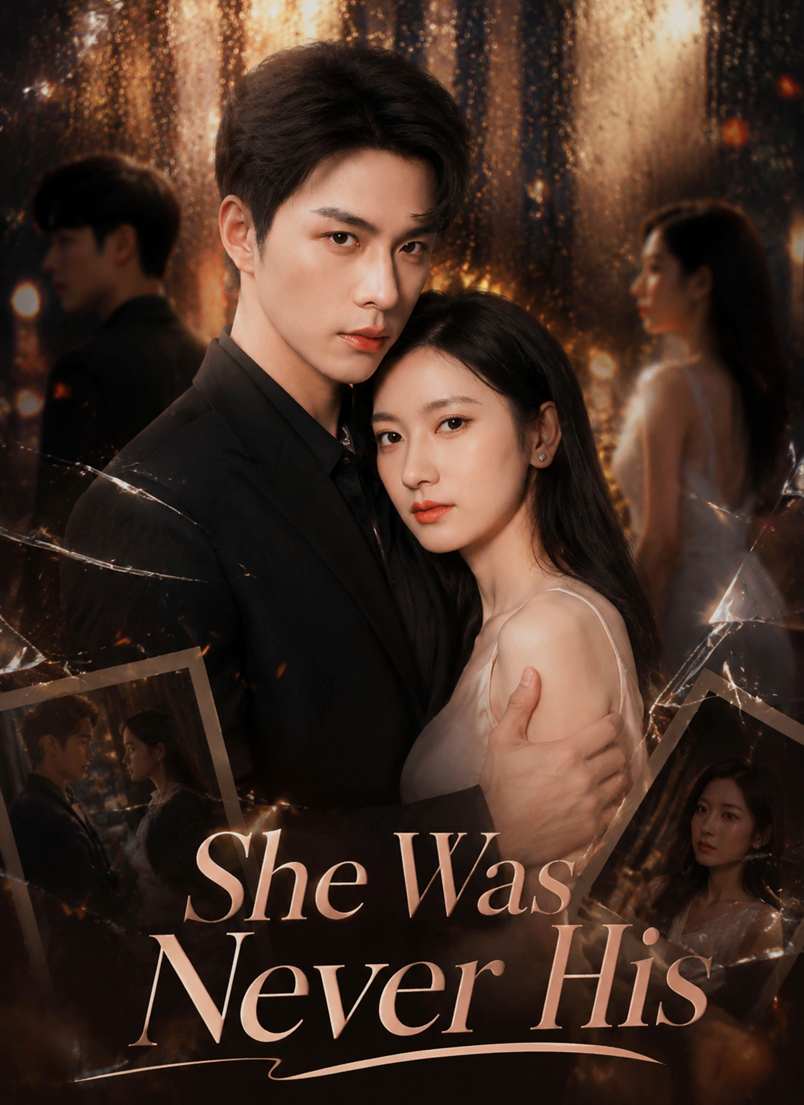 She Was Never His