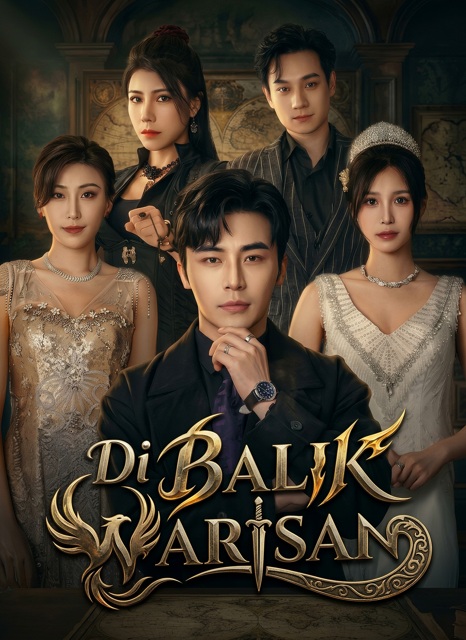 Di Balik Warisan