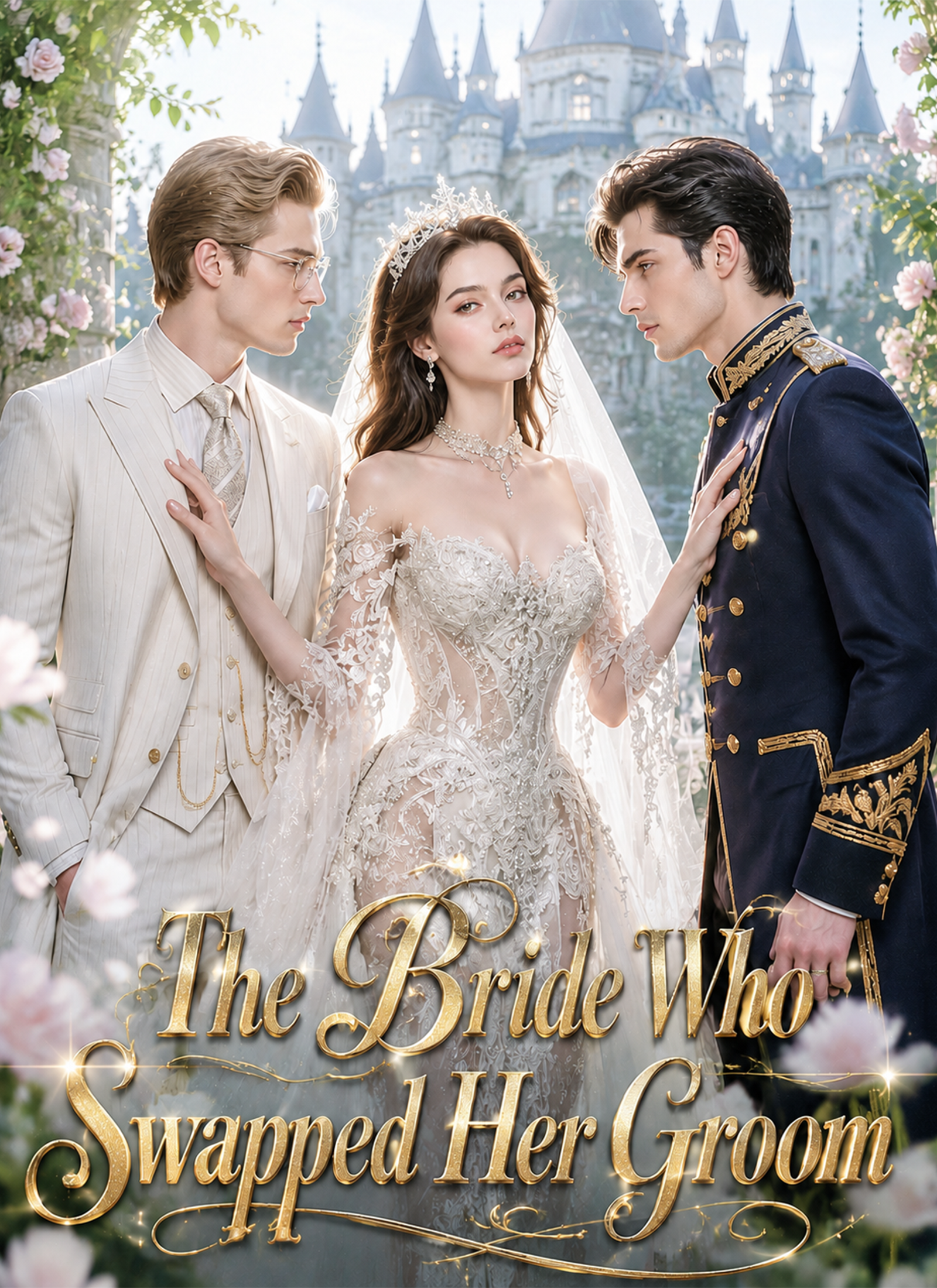 The Bride Who Swapped Her Groom